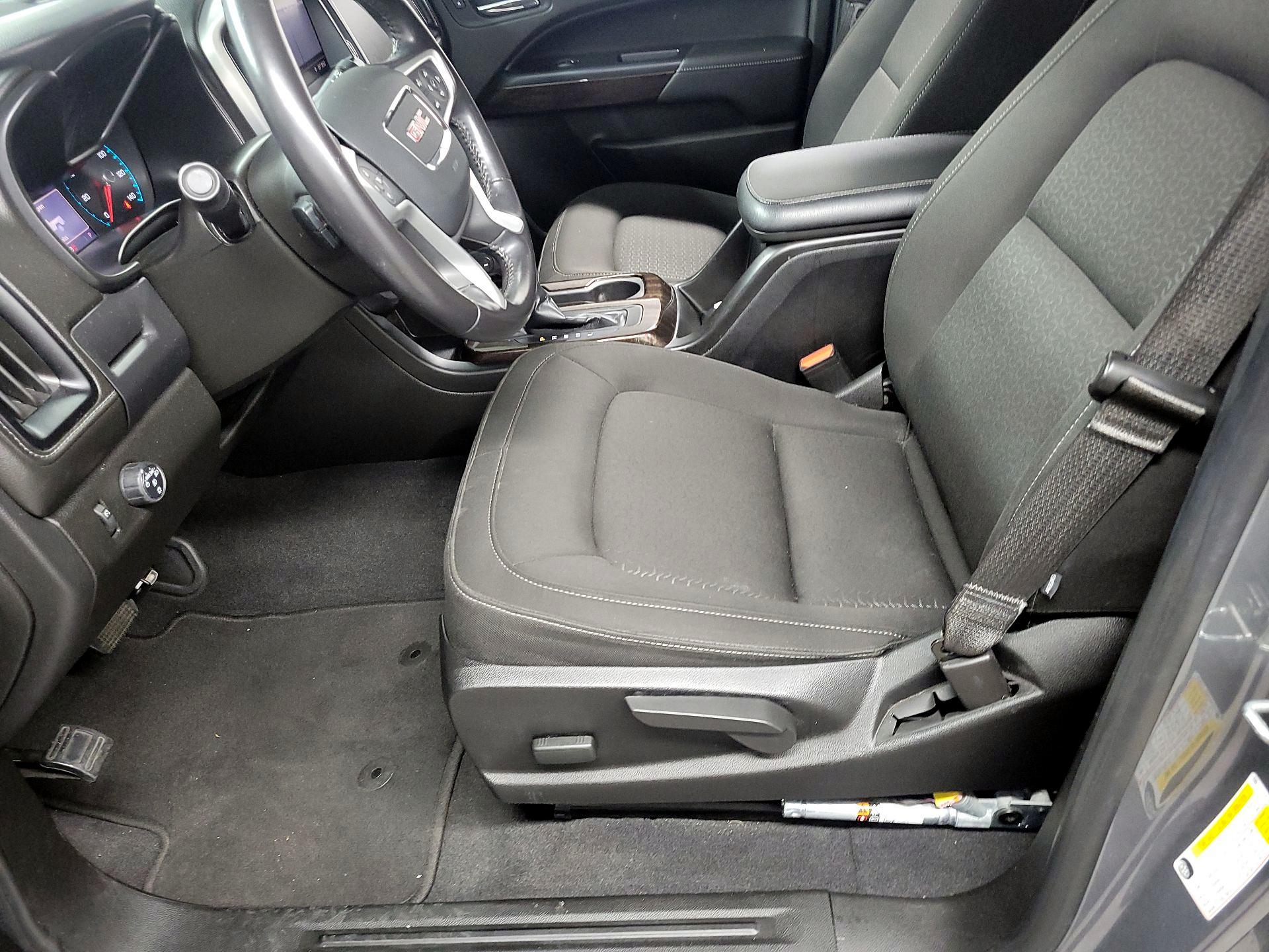 Thumbnail: 2020 GMC Canyon - 11