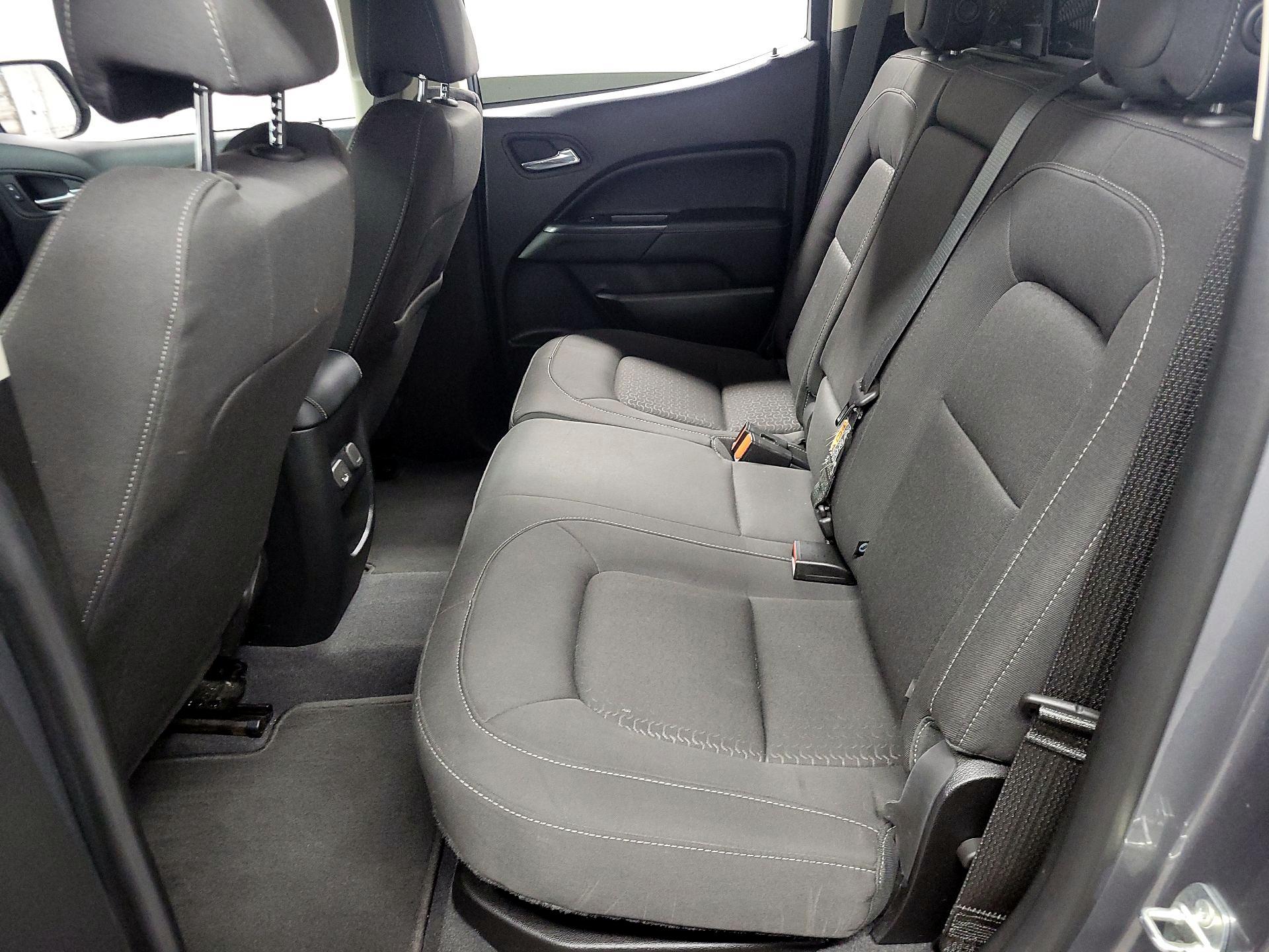 Thumbnail: 2020 GMC Canyon - 18