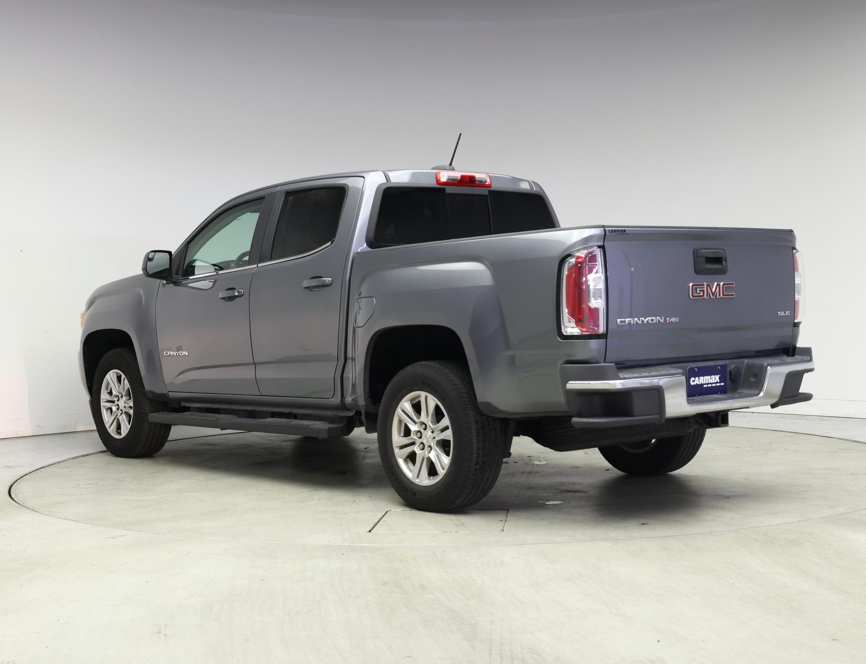 Thumbnail: 2020 GMC Canyon - 2