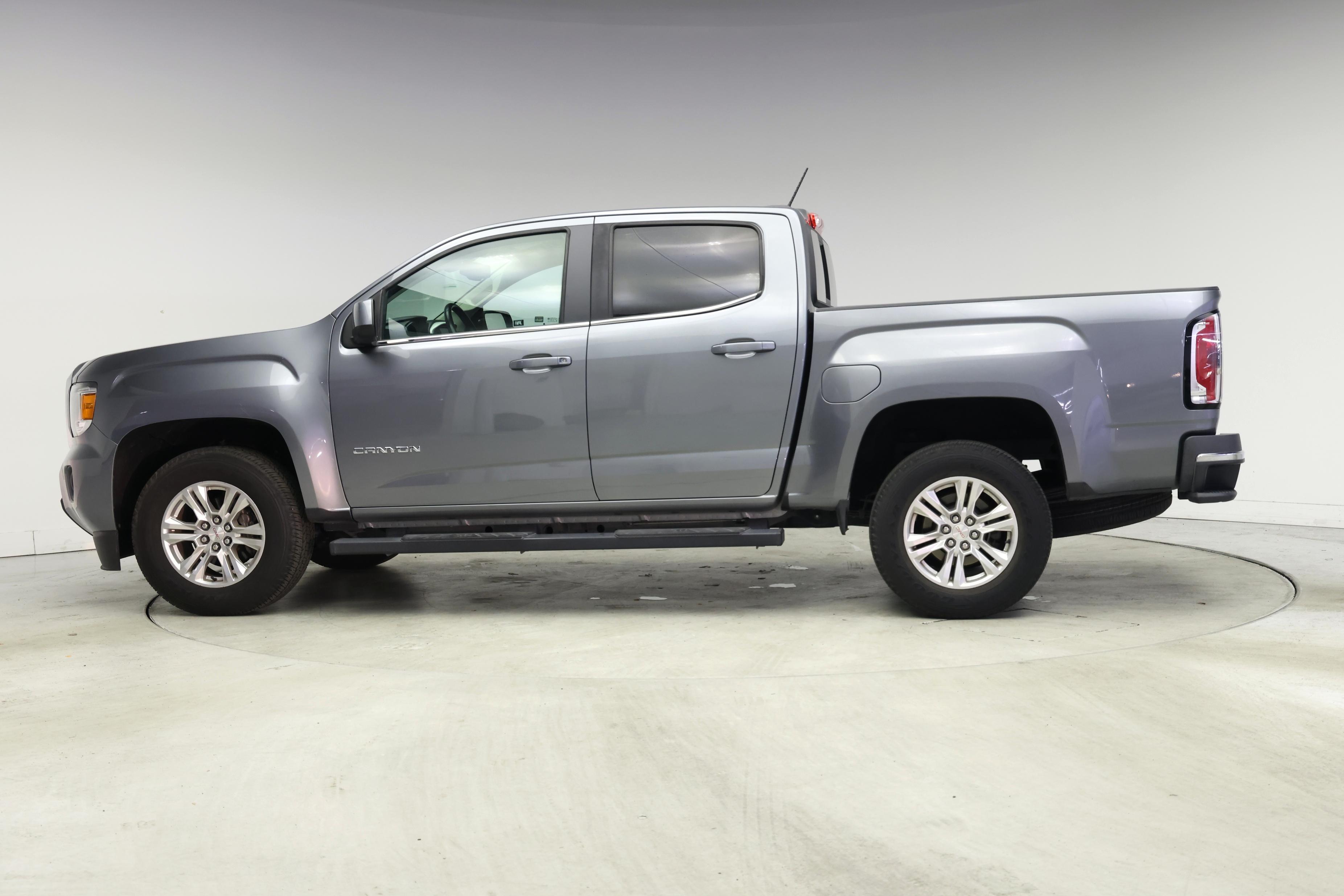 Thumbnail: 2020 GMC Canyon - 3