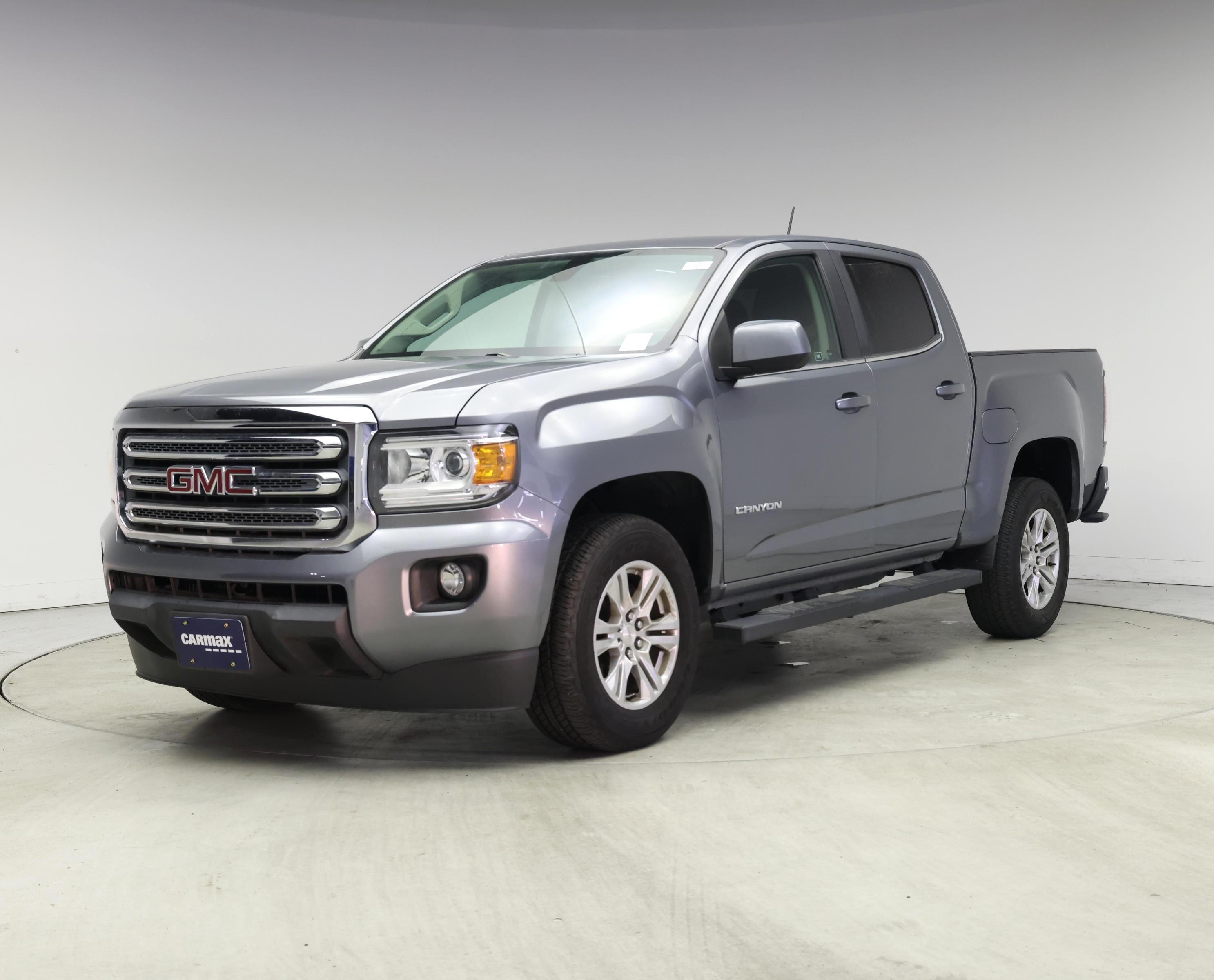Thumbnail: 2020 GMC Canyon - 4