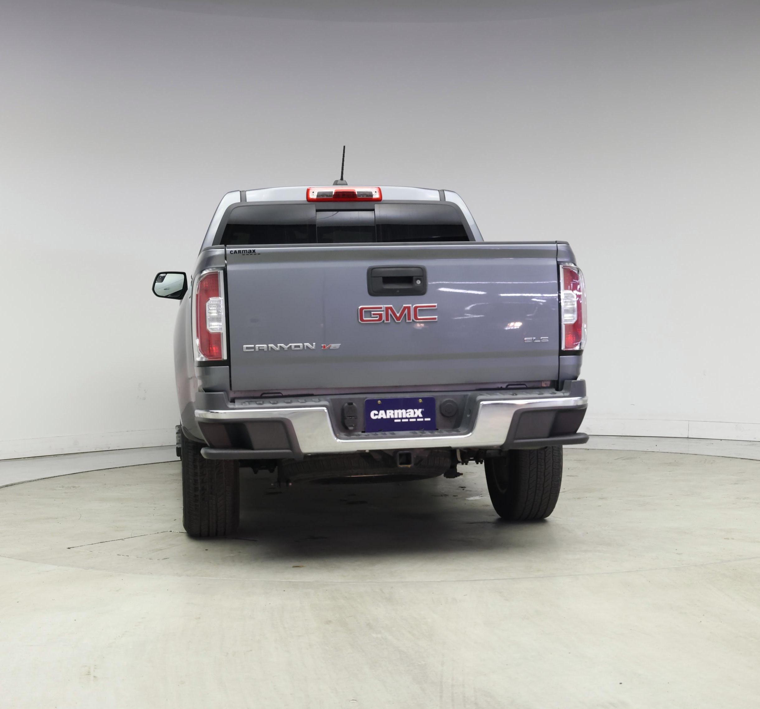 Thumbnail: 2020 GMC Canyon - 6