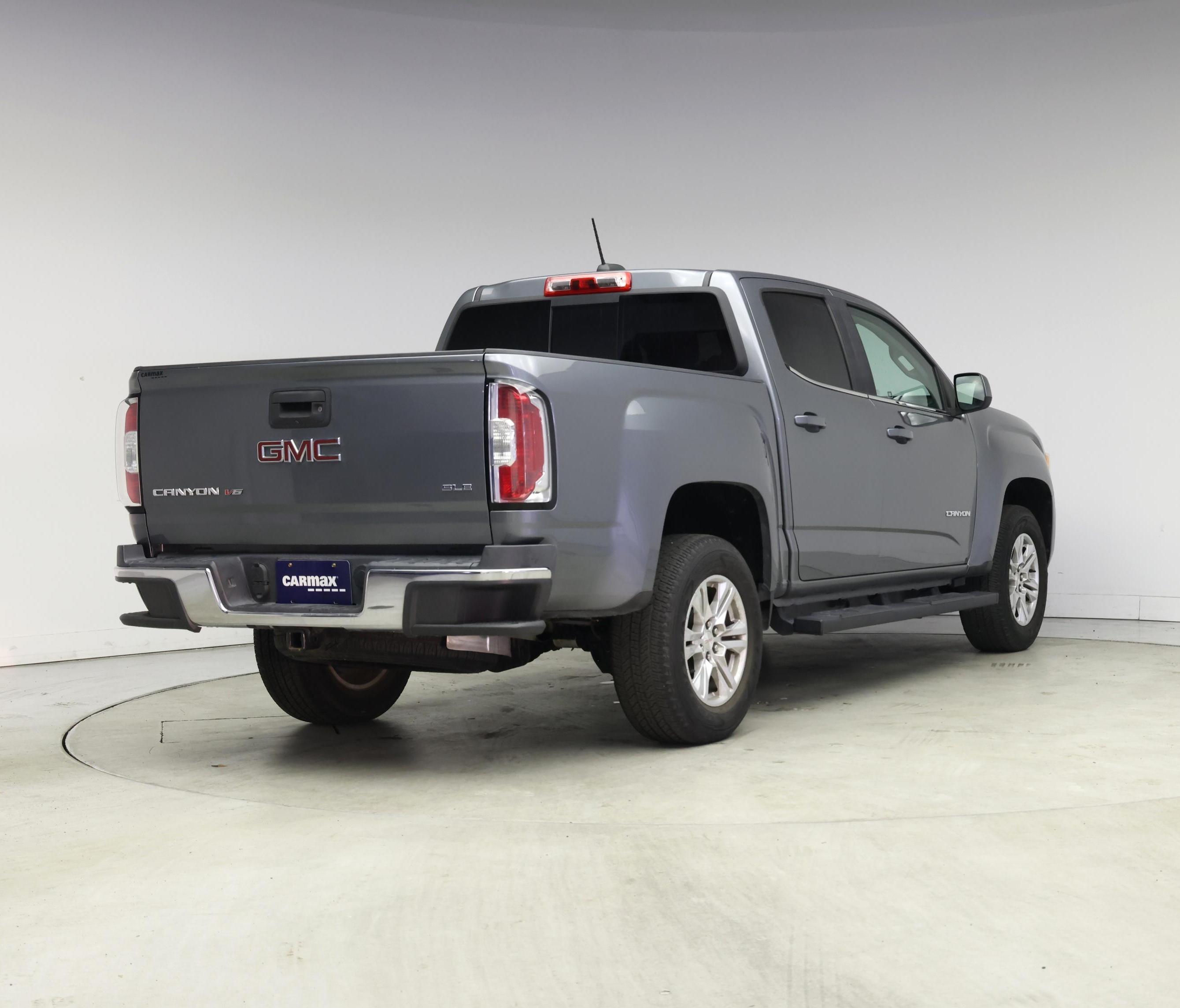 Thumbnail: 2020 GMC Canyon - 8