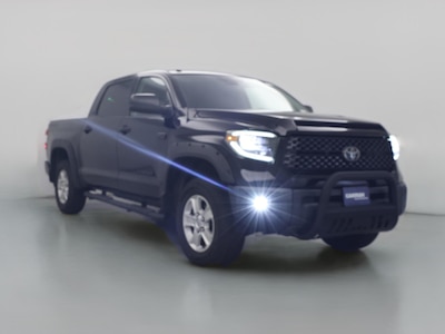 2018 Toyota Tundra SR5