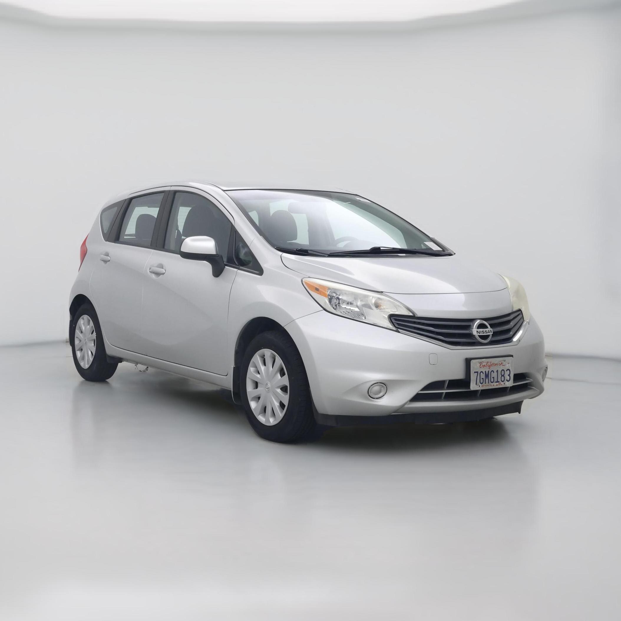 Thumbnail: 2014 Nissan Versa Note - 1