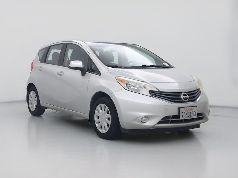 2014 Nissan Versa Note SV -
                  Norco, CA