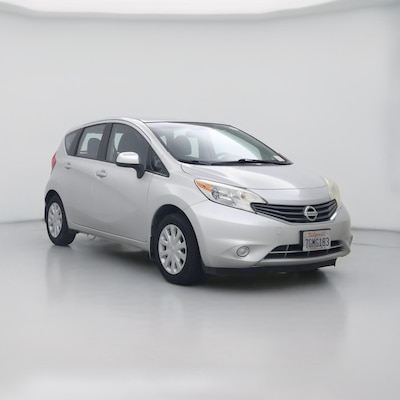 2014 Nissan Versa Note SV