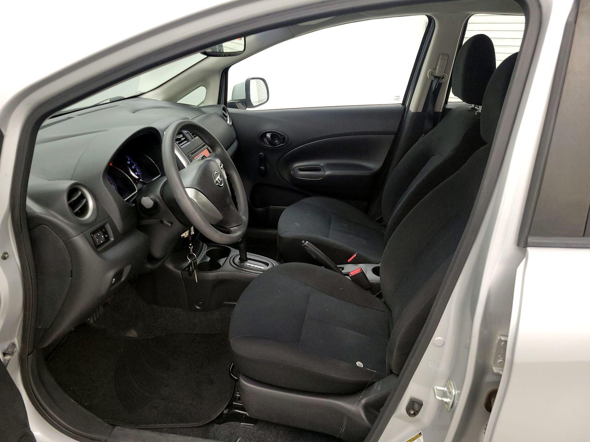 Thumbnail: 2014 Nissan Versa Note - 11
