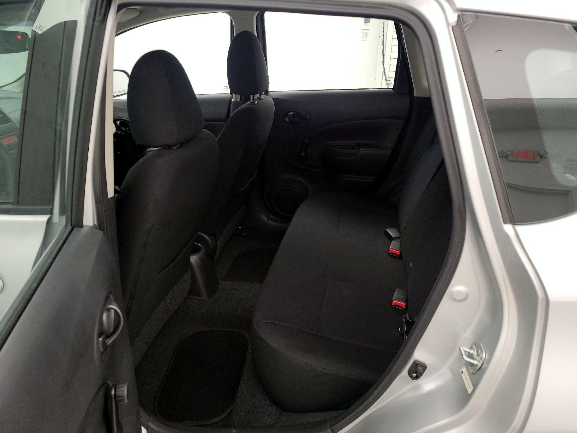 Thumbnail: 2014 Nissan Versa Note - 18