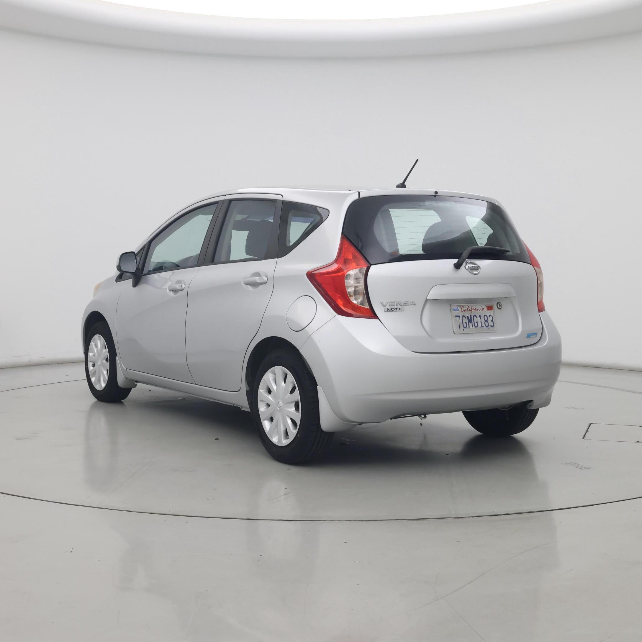 Thumbnail: 2014 Nissan Versa Note - 2