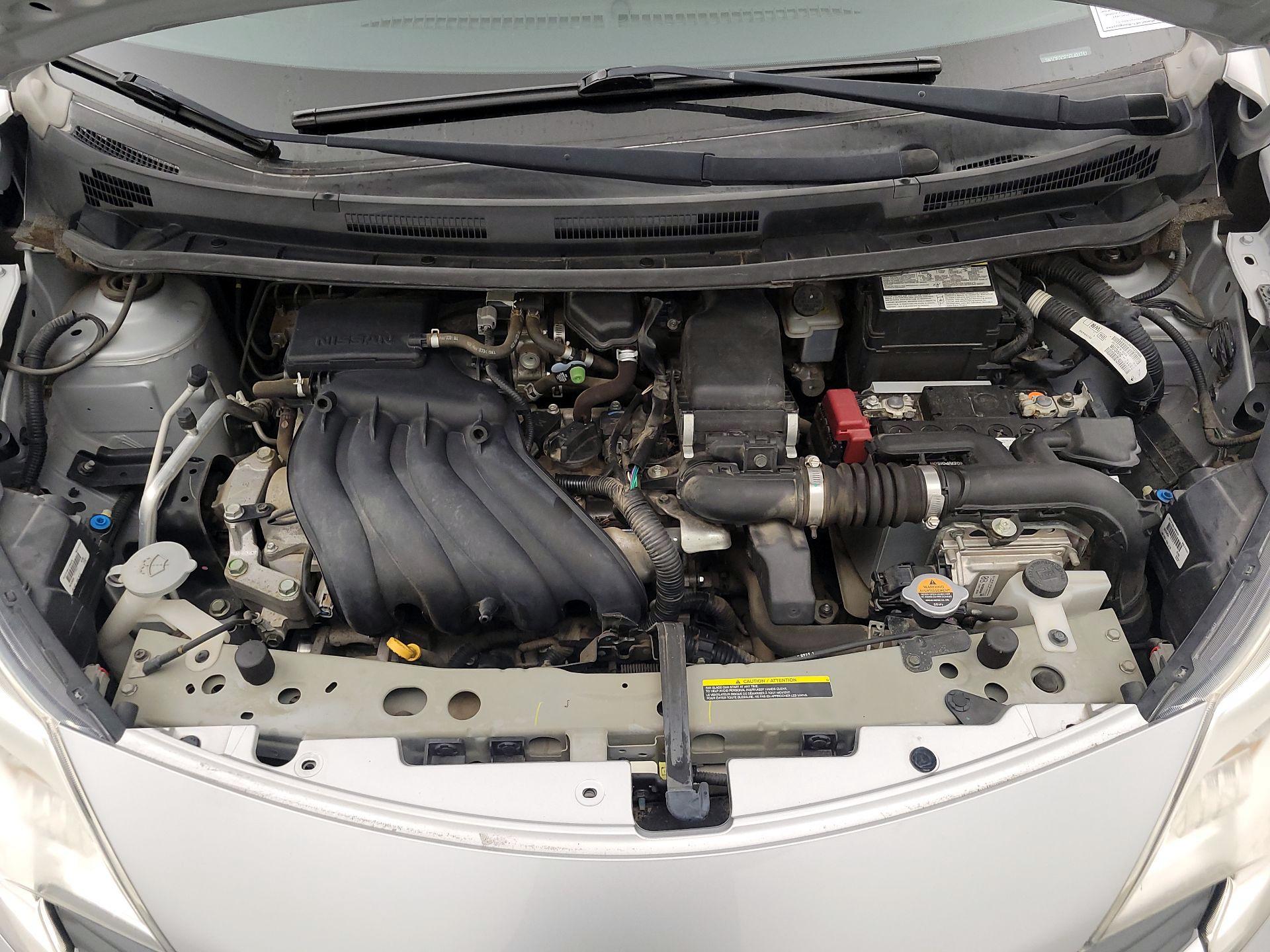 Thumbnail: 2014 Nissan Versa Note - 20