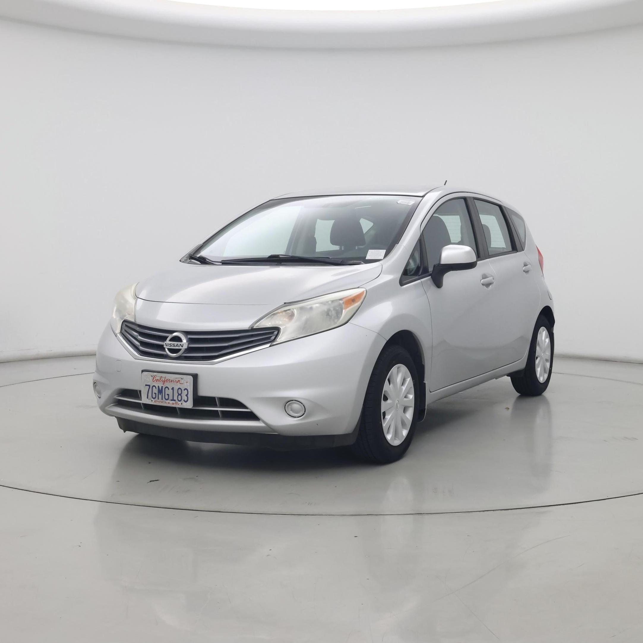 Thumbnail: 2014 Nissan Versa Note - 4