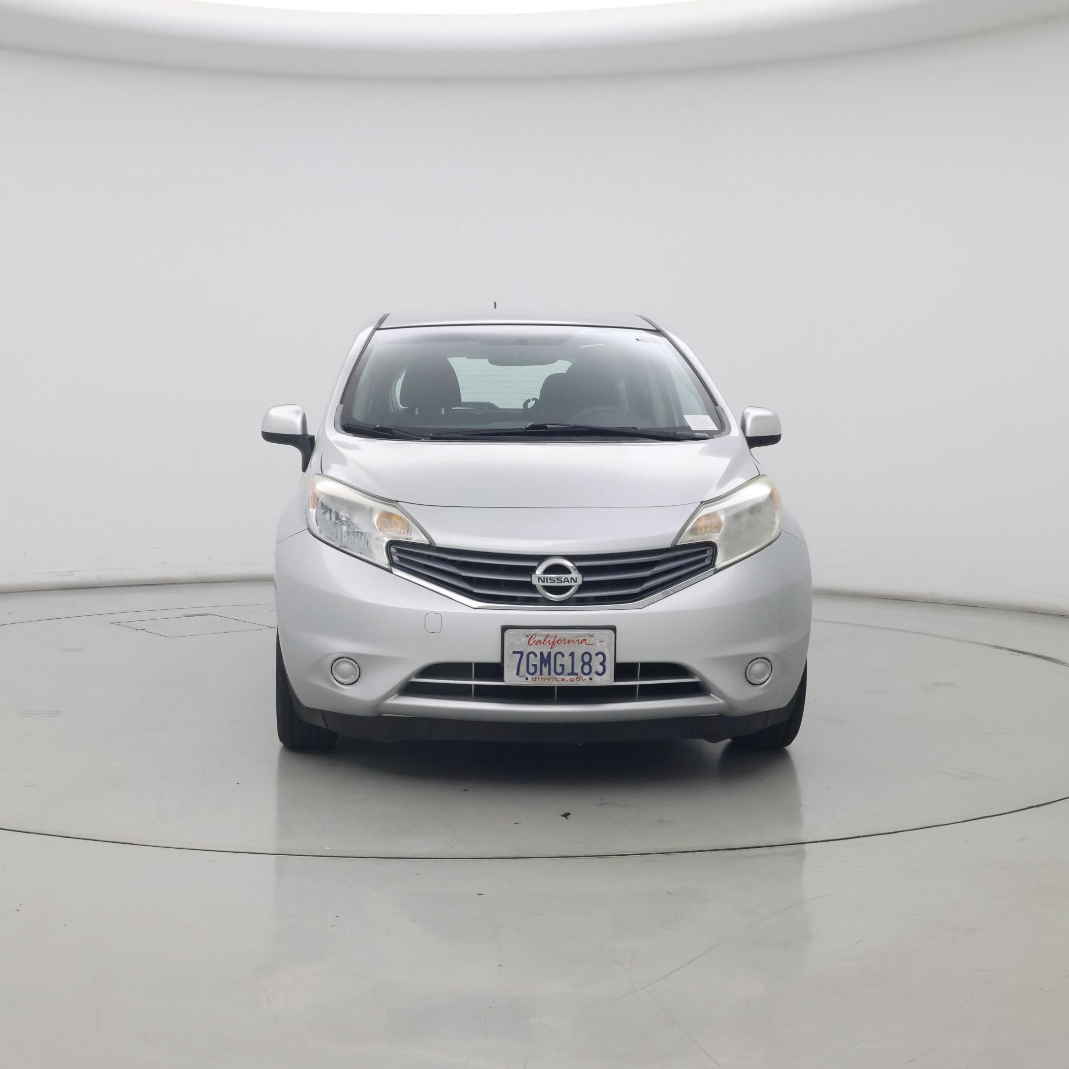Thumbnail: 2014 Nissan Versa Note - 5