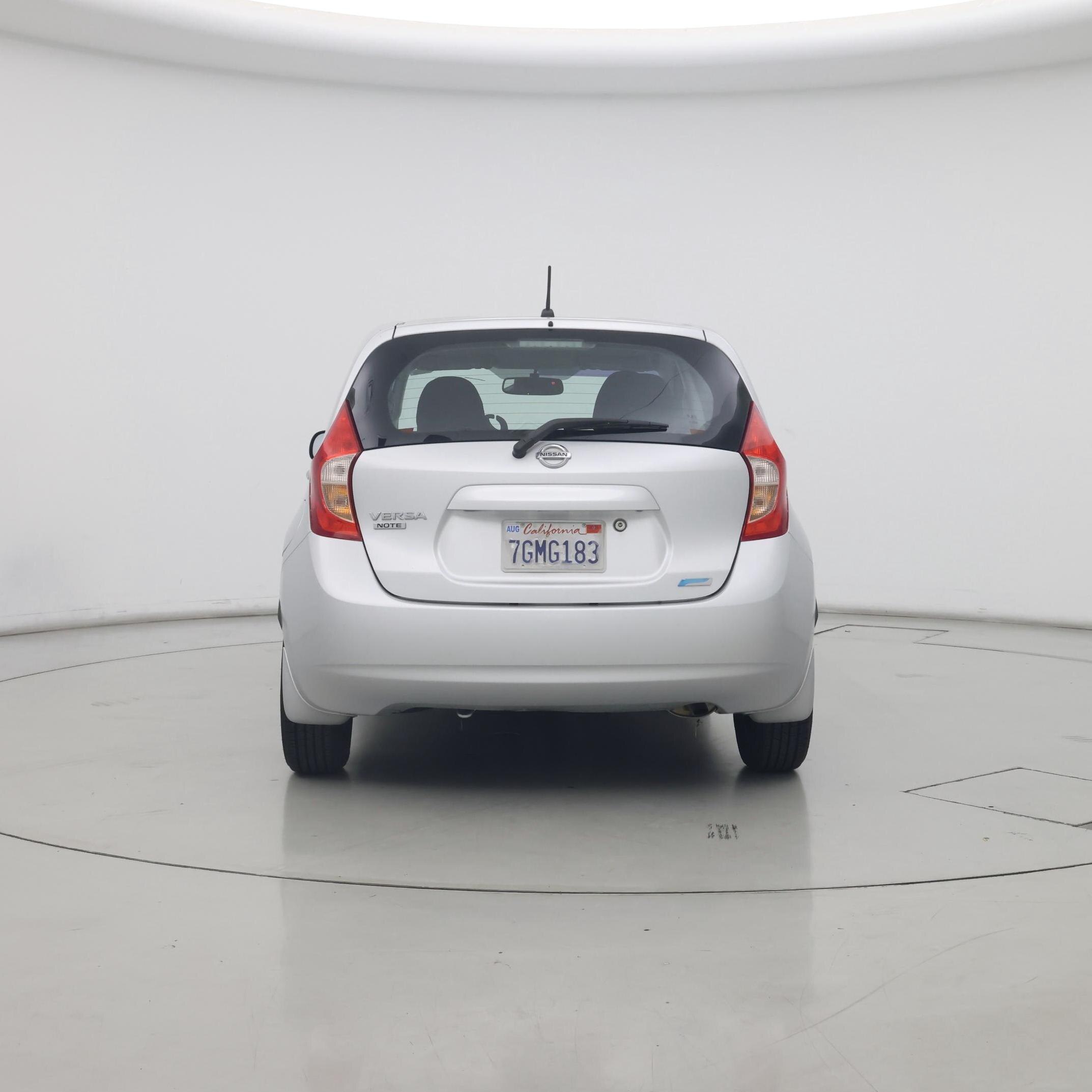 Thumbnail: 2014 Nissan Versa Note - 6