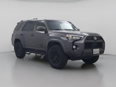 2020 Toyota 4Runner SR5 Premium