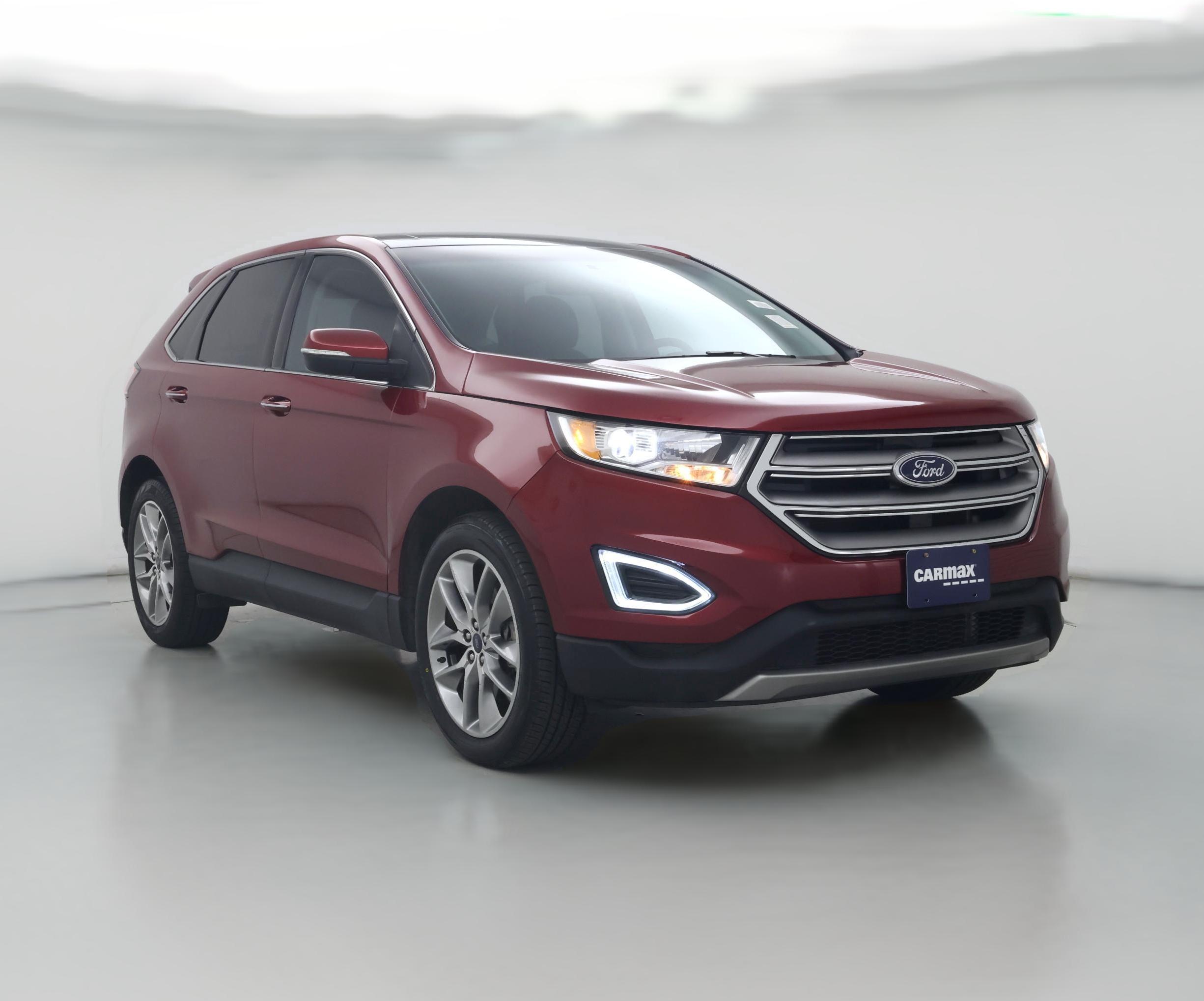 Thumbnail: 2016 Ford Edge - 1