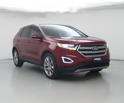 2016 Ford Edge Titanium