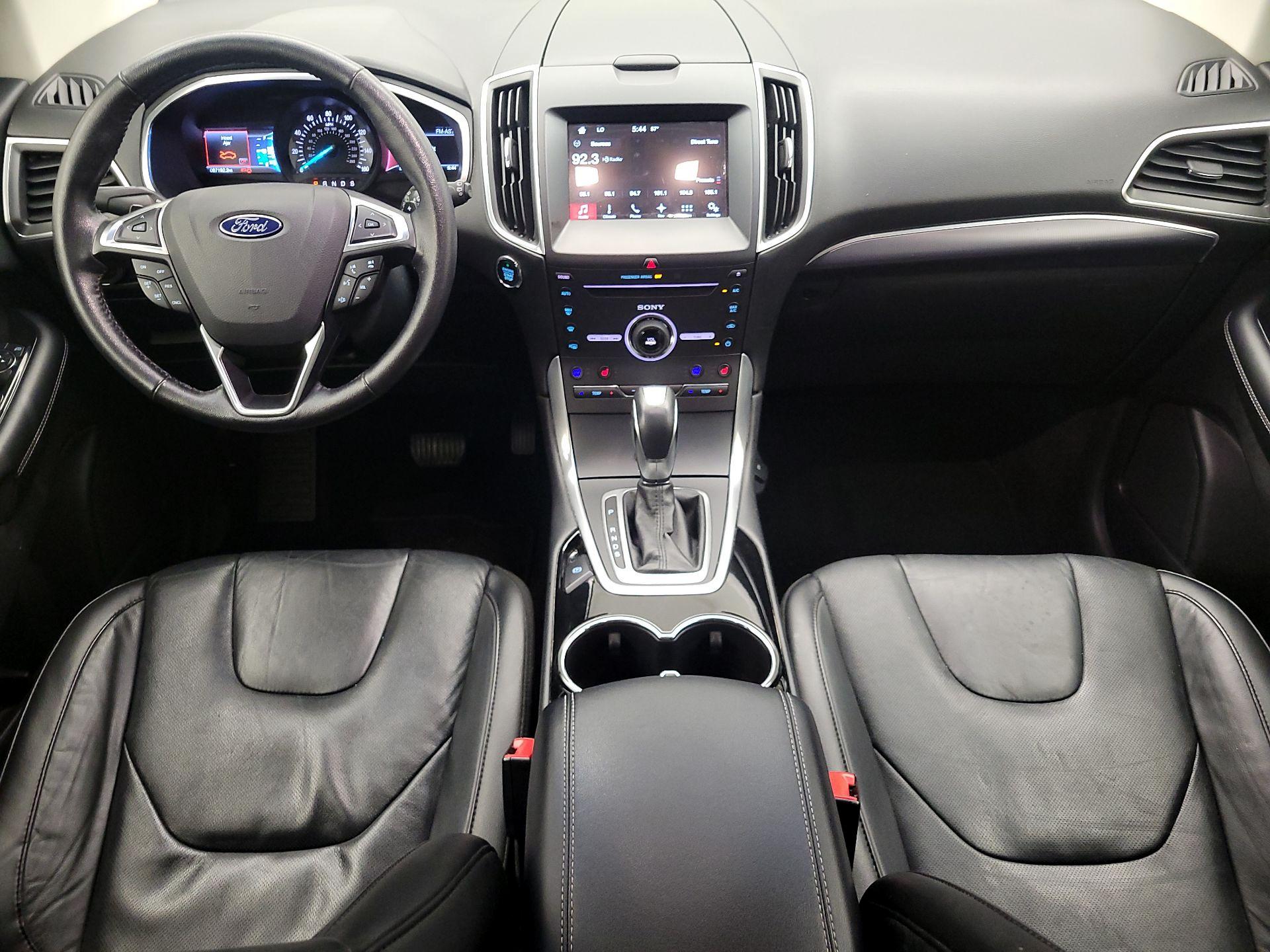 Thumbnail: 2016 Ford Edge - 9