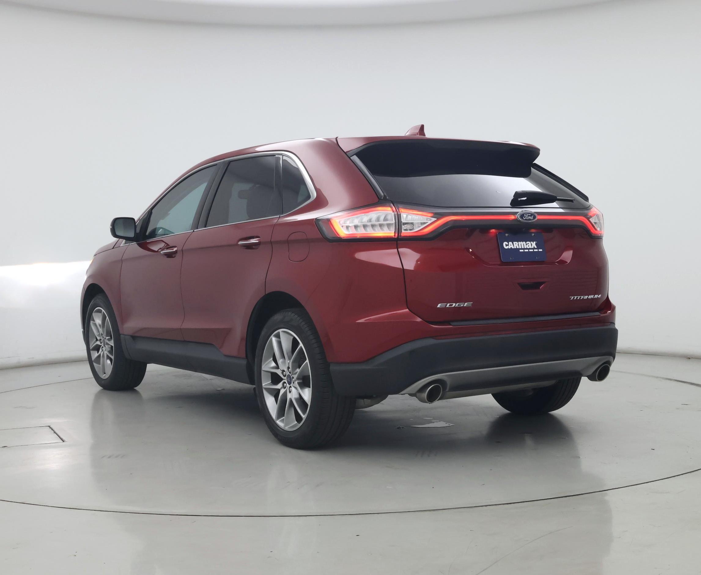 Thumbnail: 2016 Ford Edge - 2