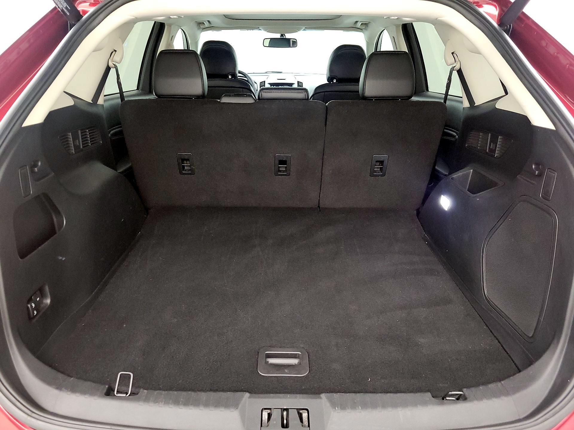 Thumbnail: 2016 Ford Edge - 20