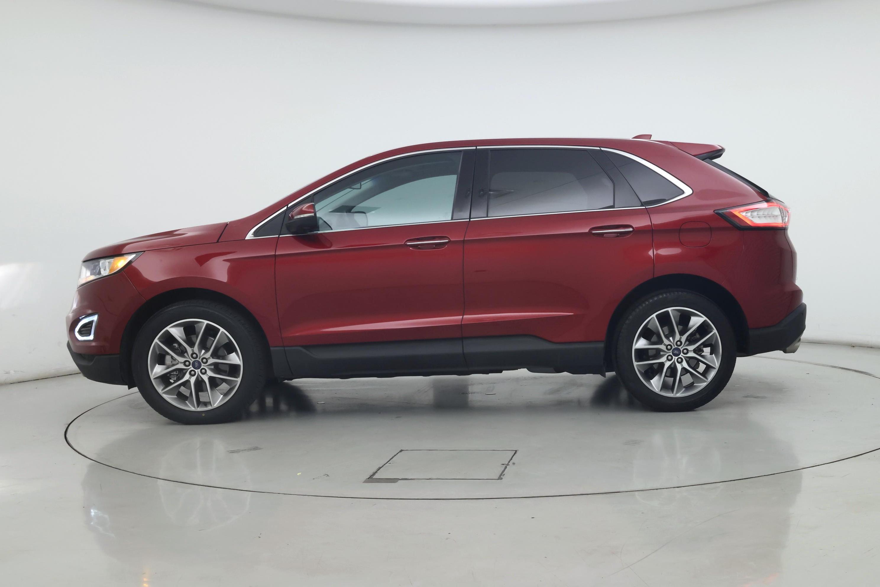 Thumbnail: 2016 Ford Edge - 3