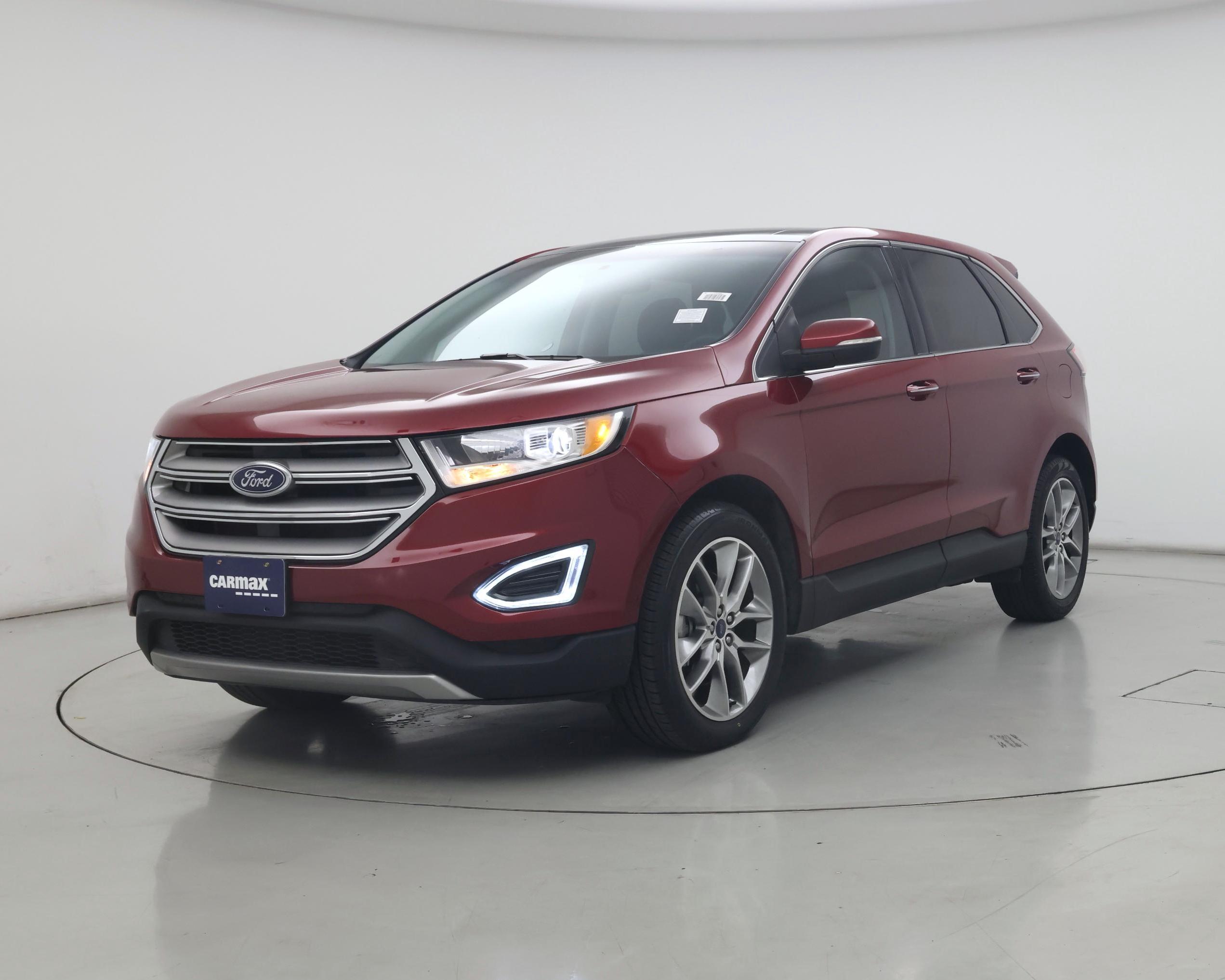 Thumbnail: 2016 Ford Edge - 4