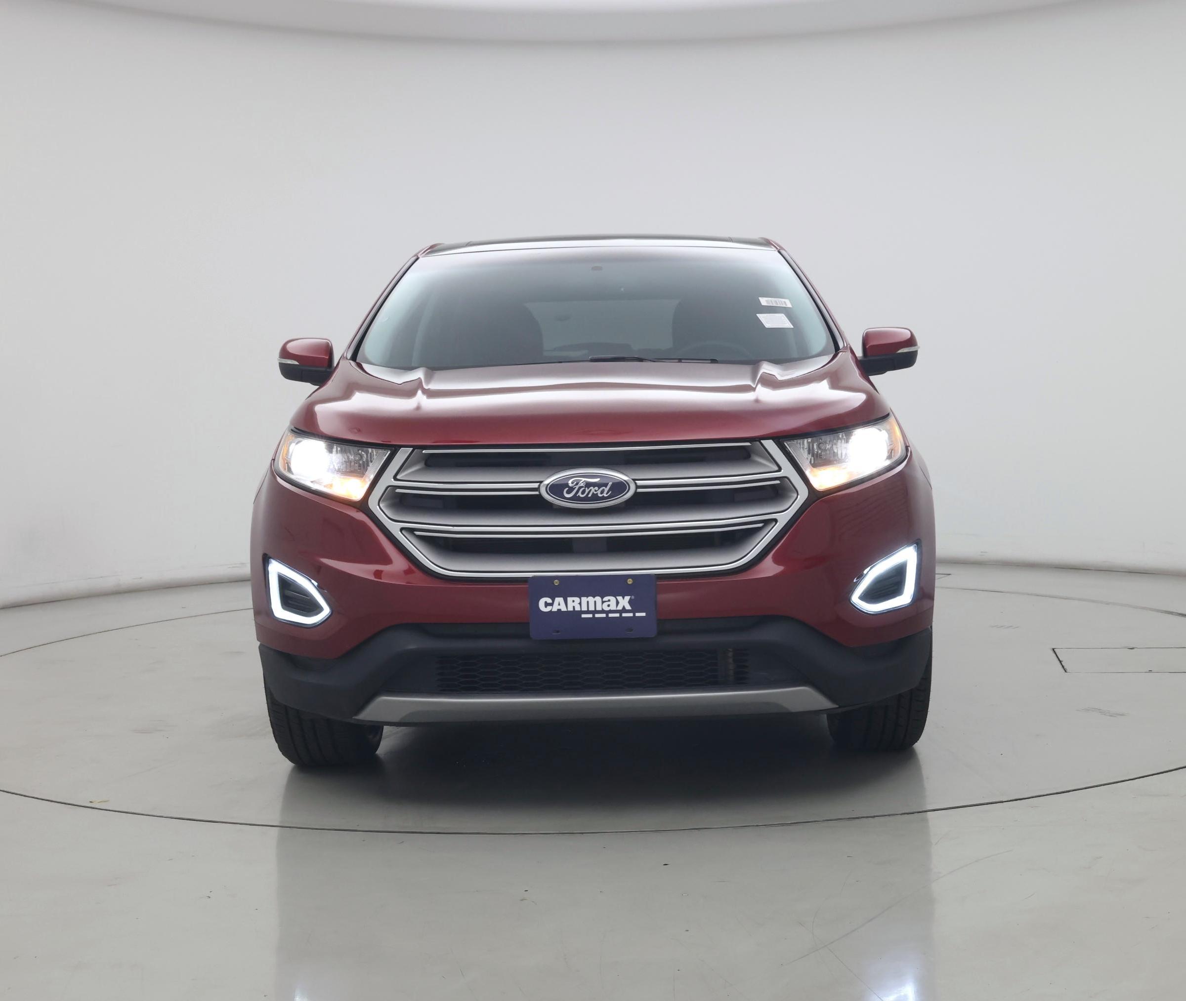 Thumbnail: 2016 Ford Edge - 5