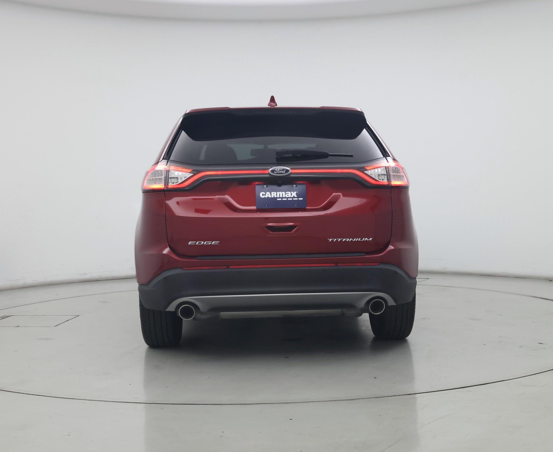 Thumbnail: 2016 Ford Edge - 6