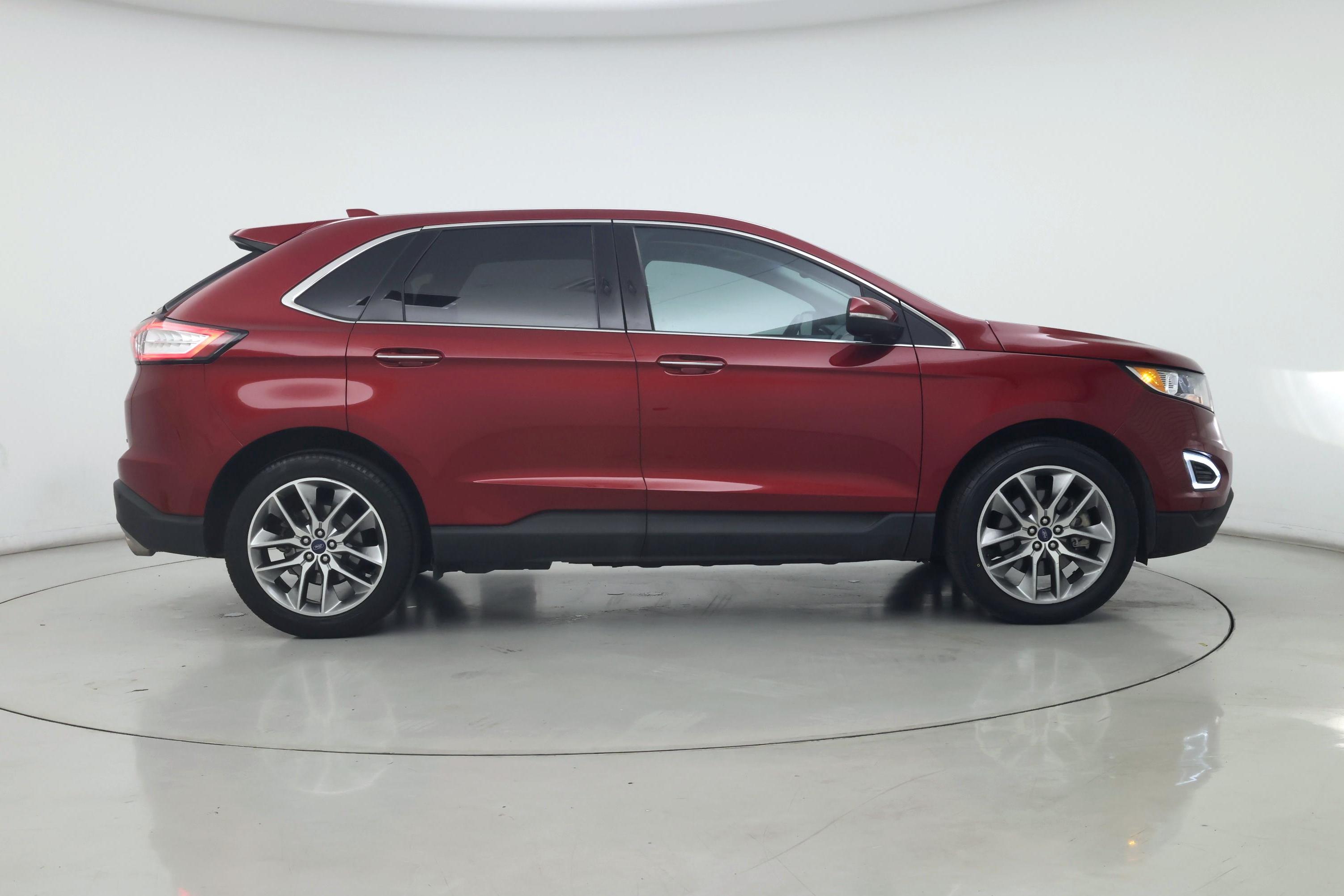 Thumbnail: 2016 Ford Edge - 7