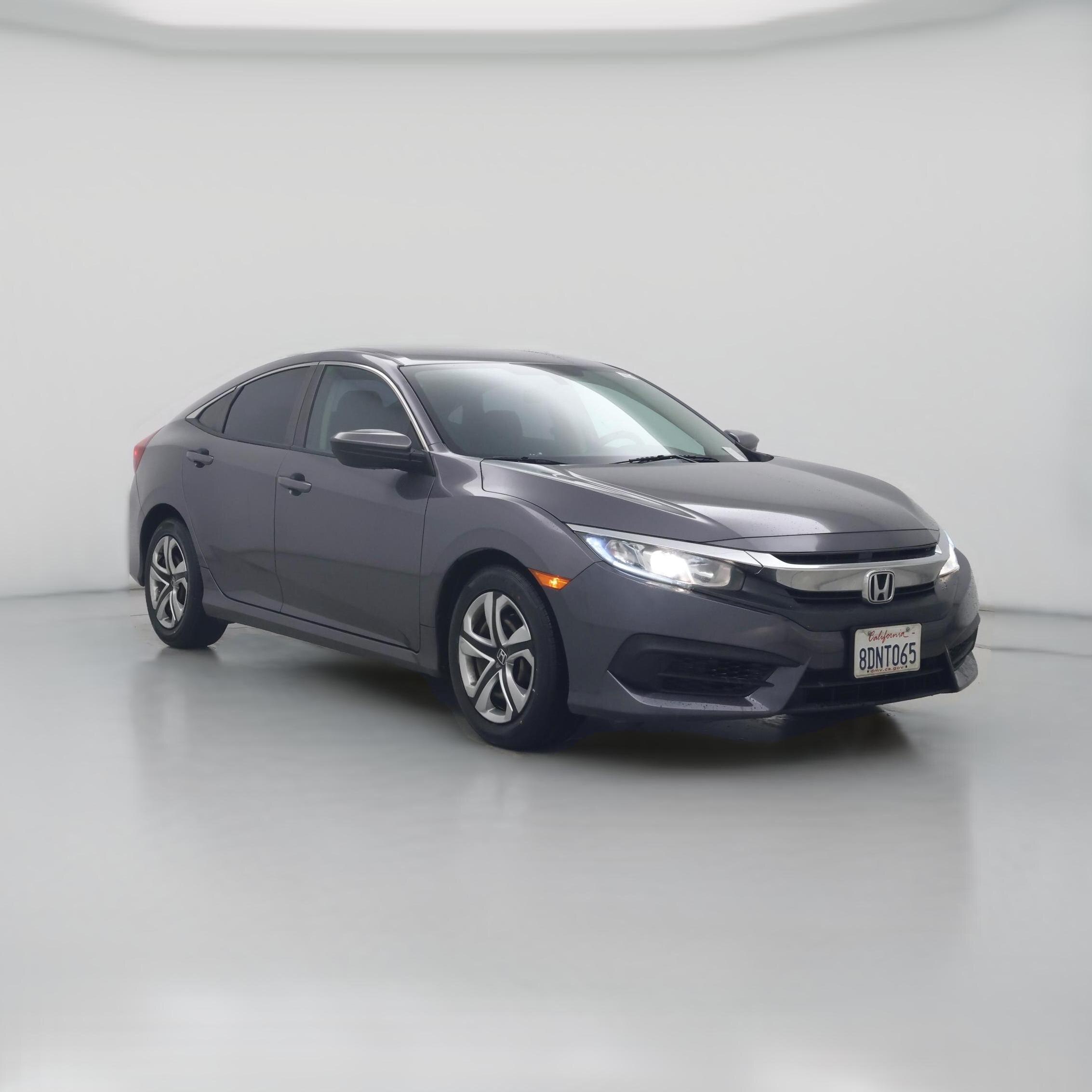 Thumbnail: 2018 Honda Civic - 1