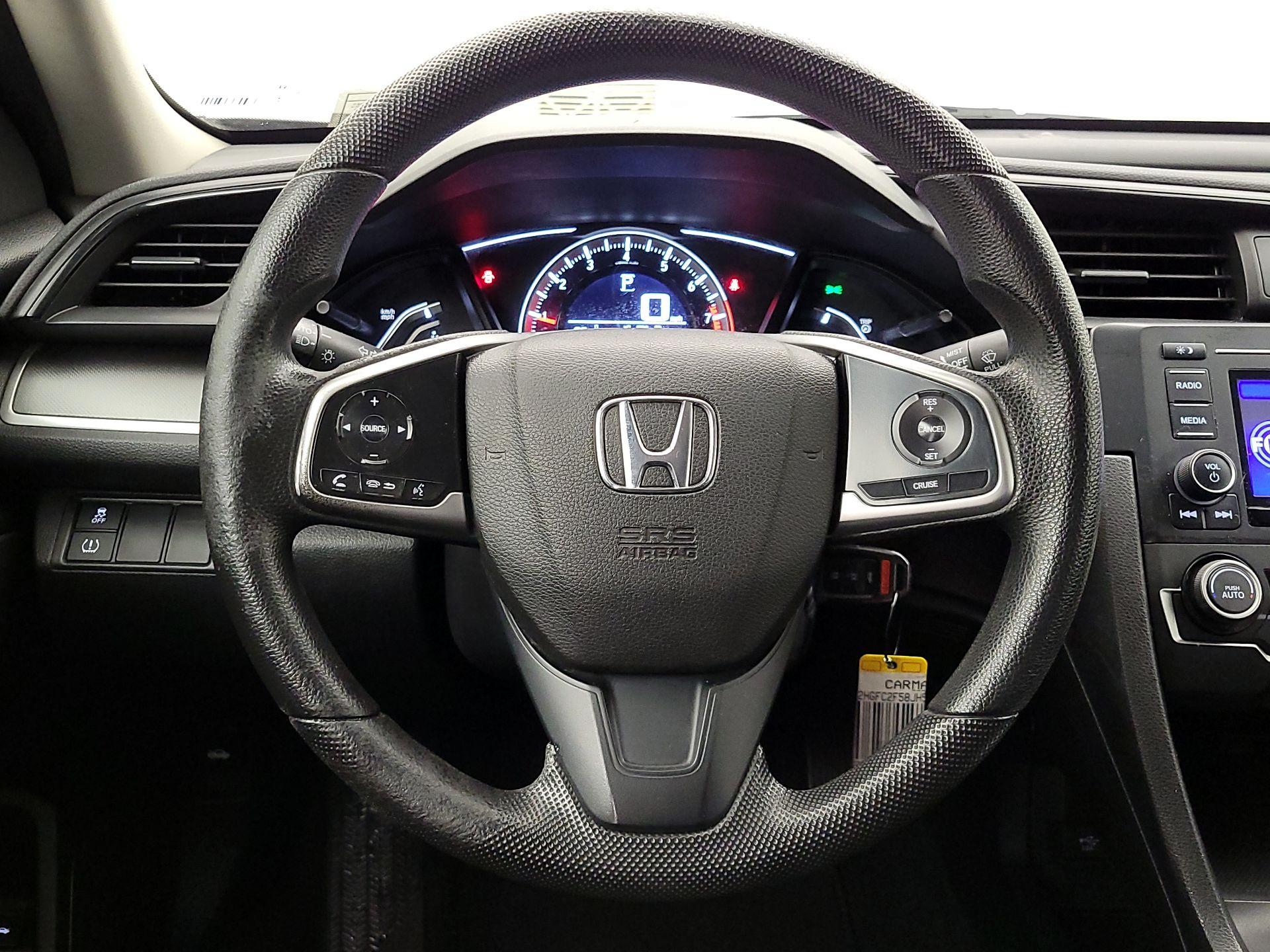 Thumbnail: 2018 Honda Civic - 10