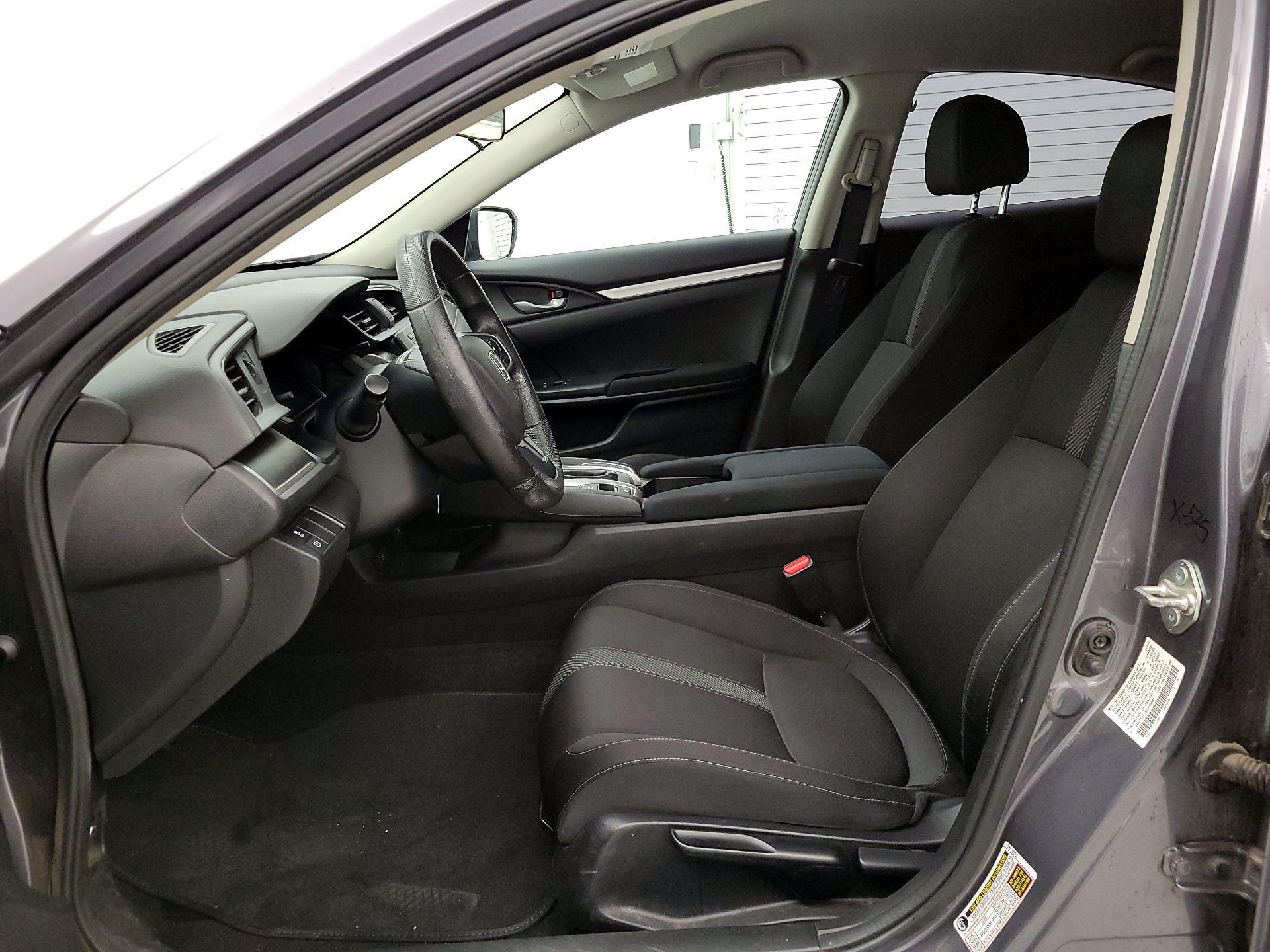 Thumbnail: 2018 Honda Civic - 11