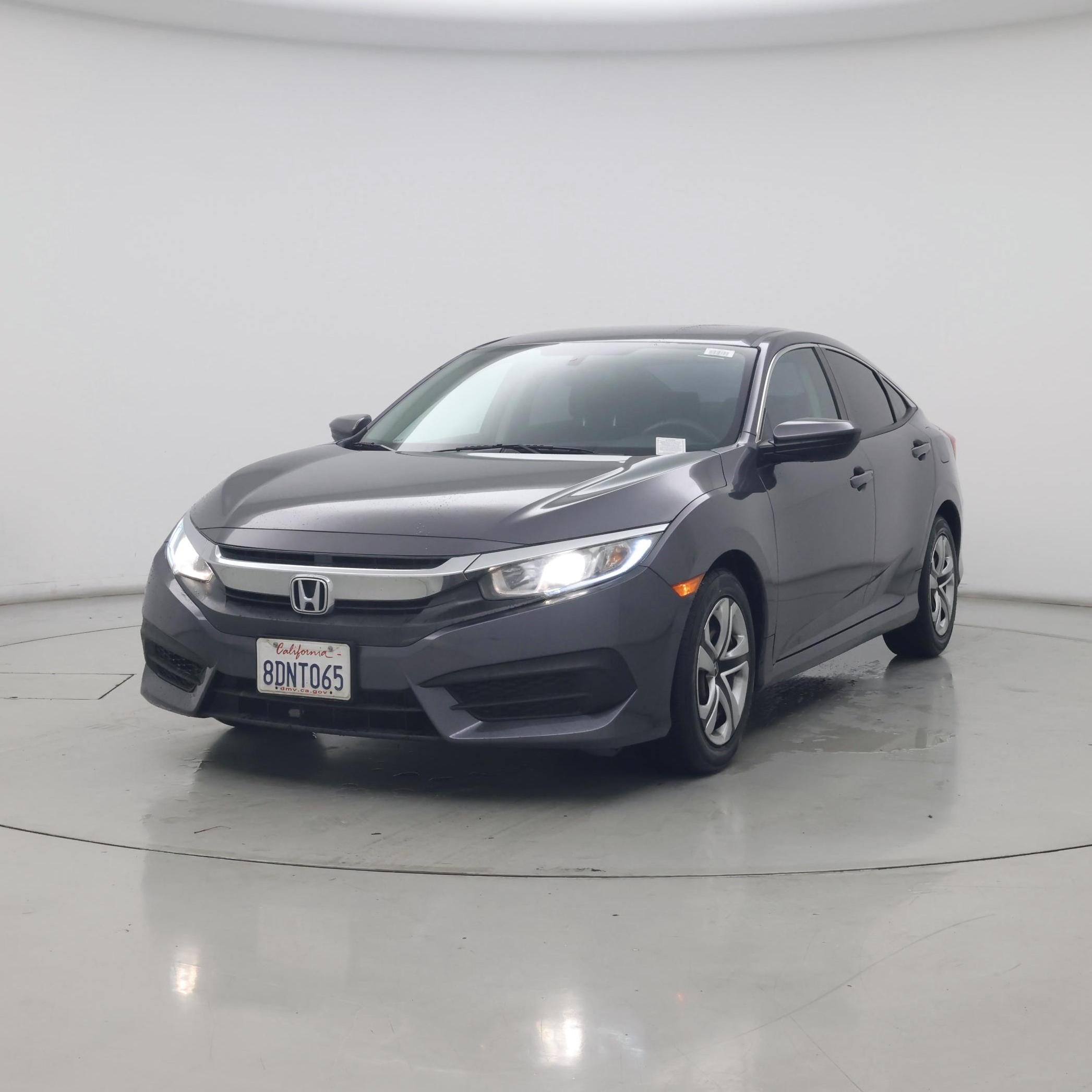 Thumbnail: 2018 Honda Civic - 4