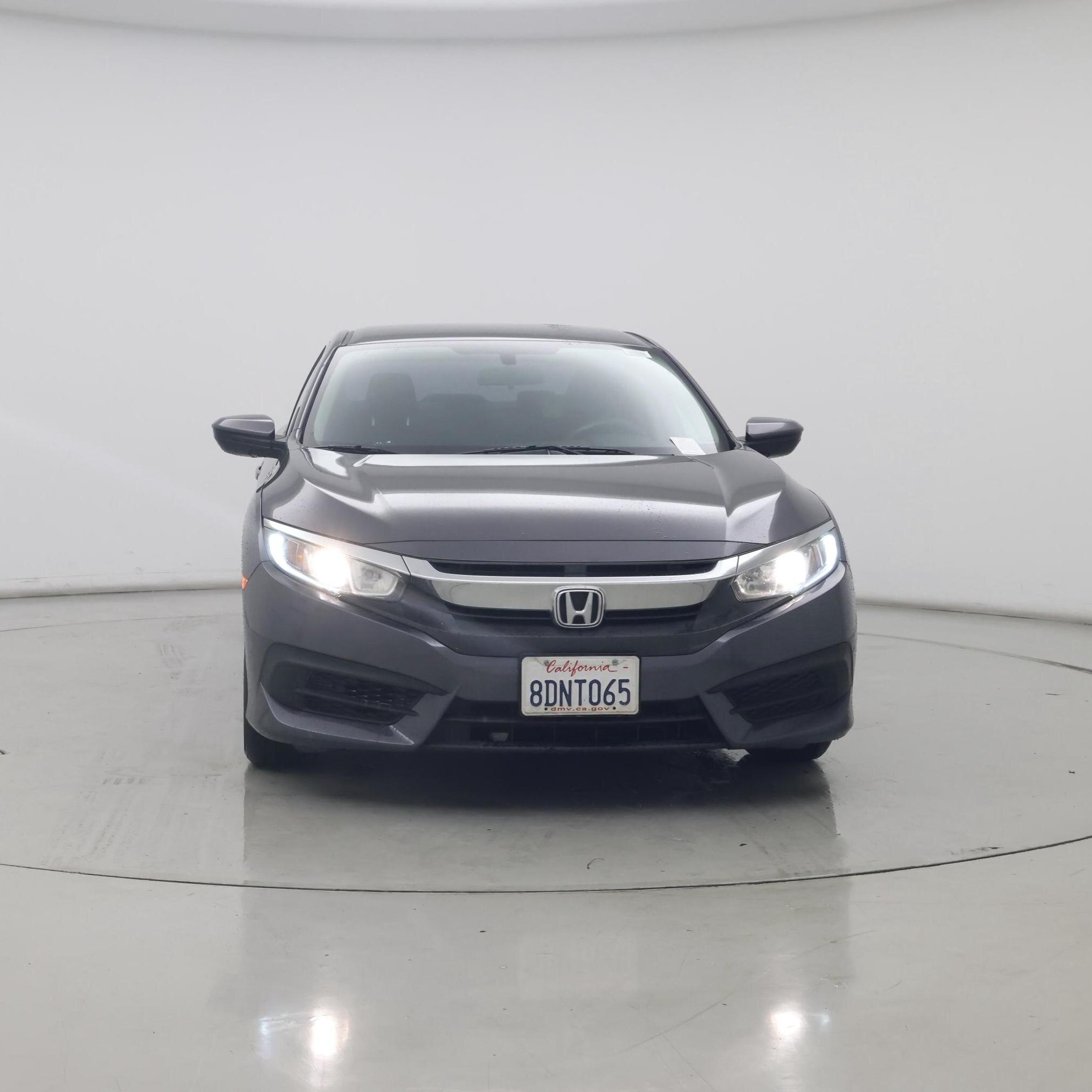 Thumbnail: 2018 Honda Civic - 5