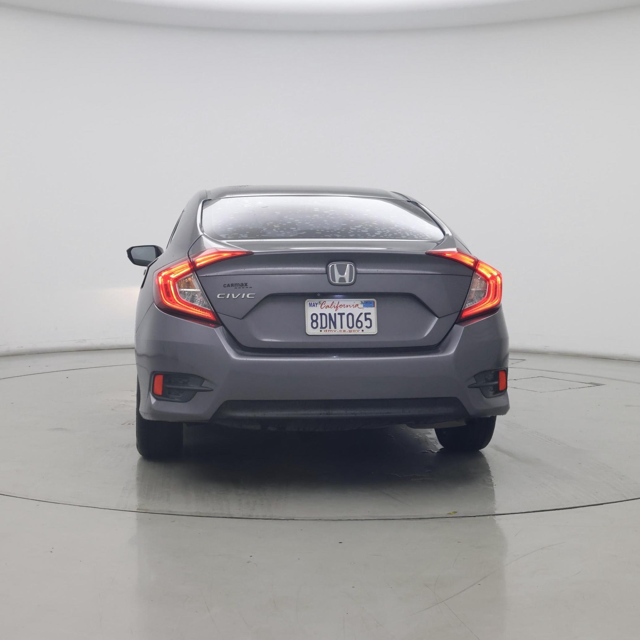 Thumbnail: 2018 Honda Civic - 6