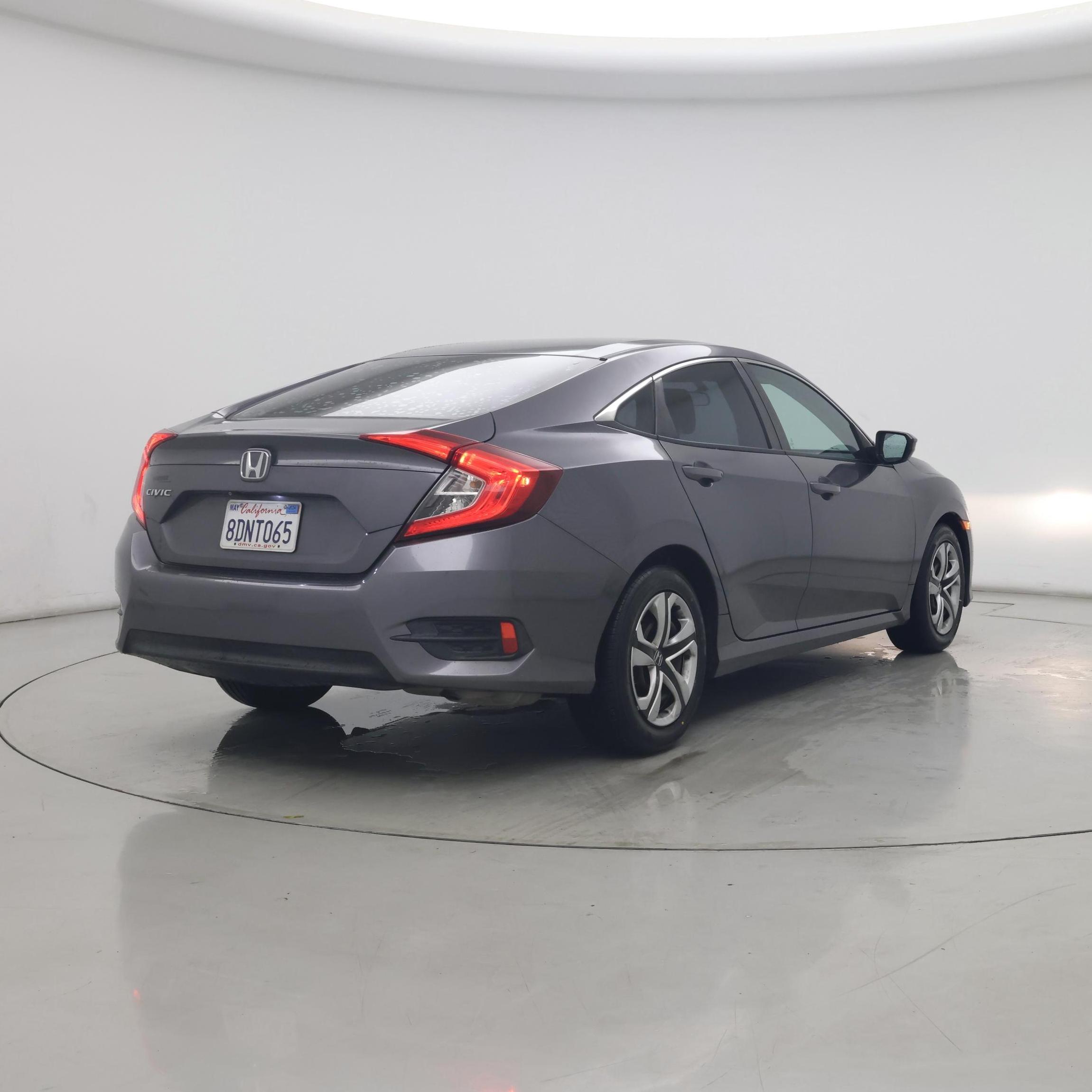 Thumbnail: 2018 Honda Civic - 8