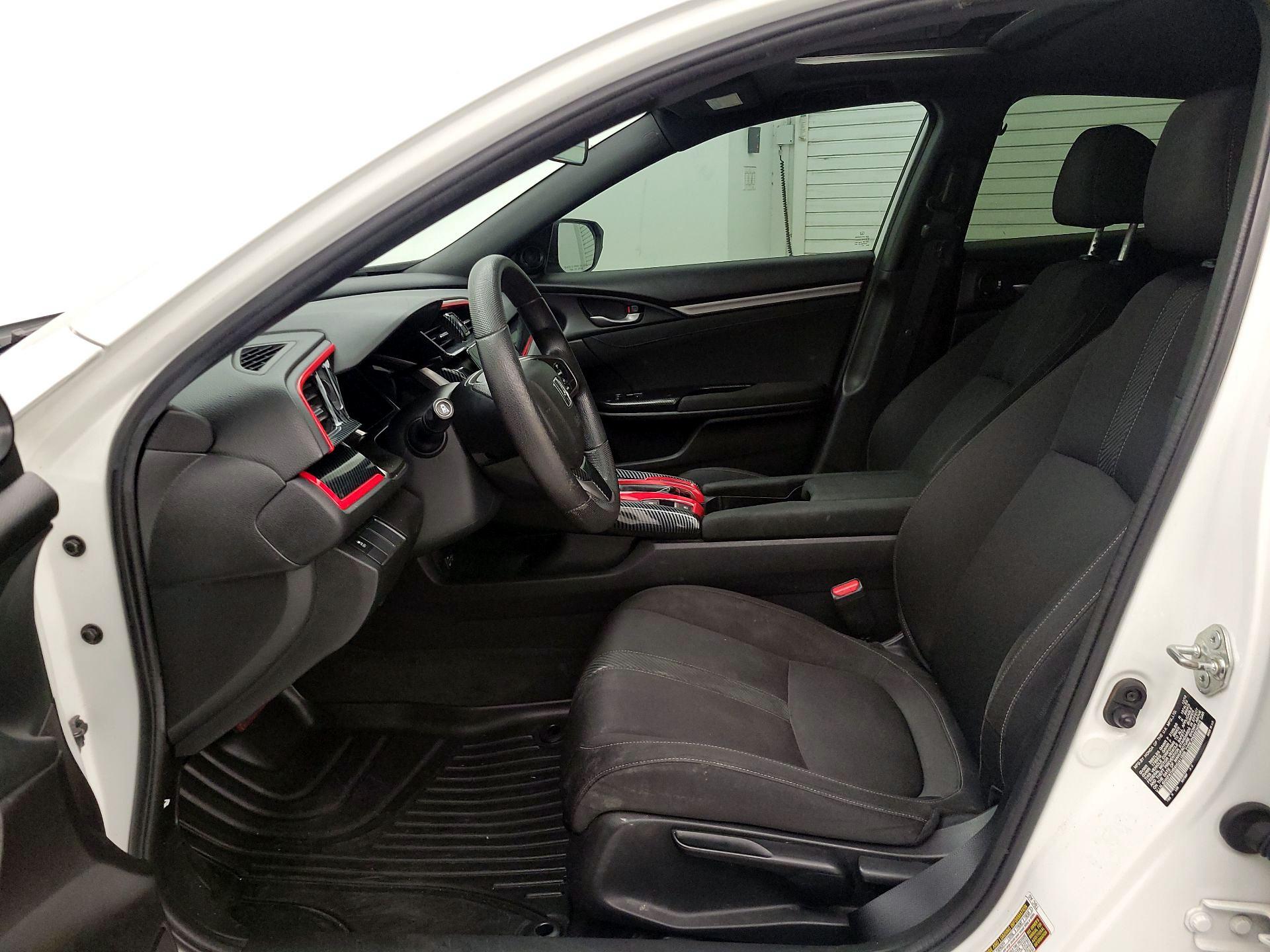 Thumbnail: 2017 Honda Civic - 11