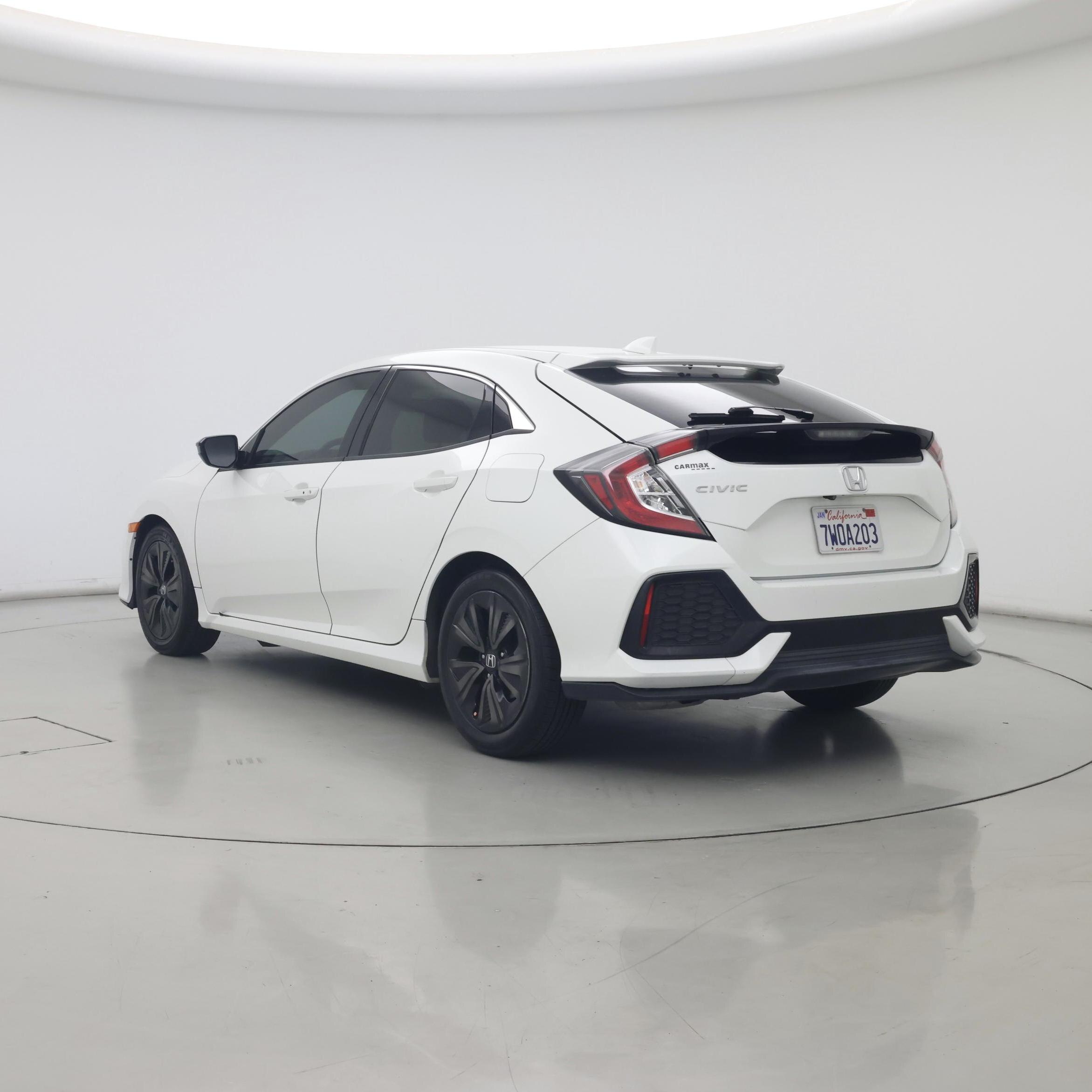 Thumbnail: 2017 Honda Civic - 2