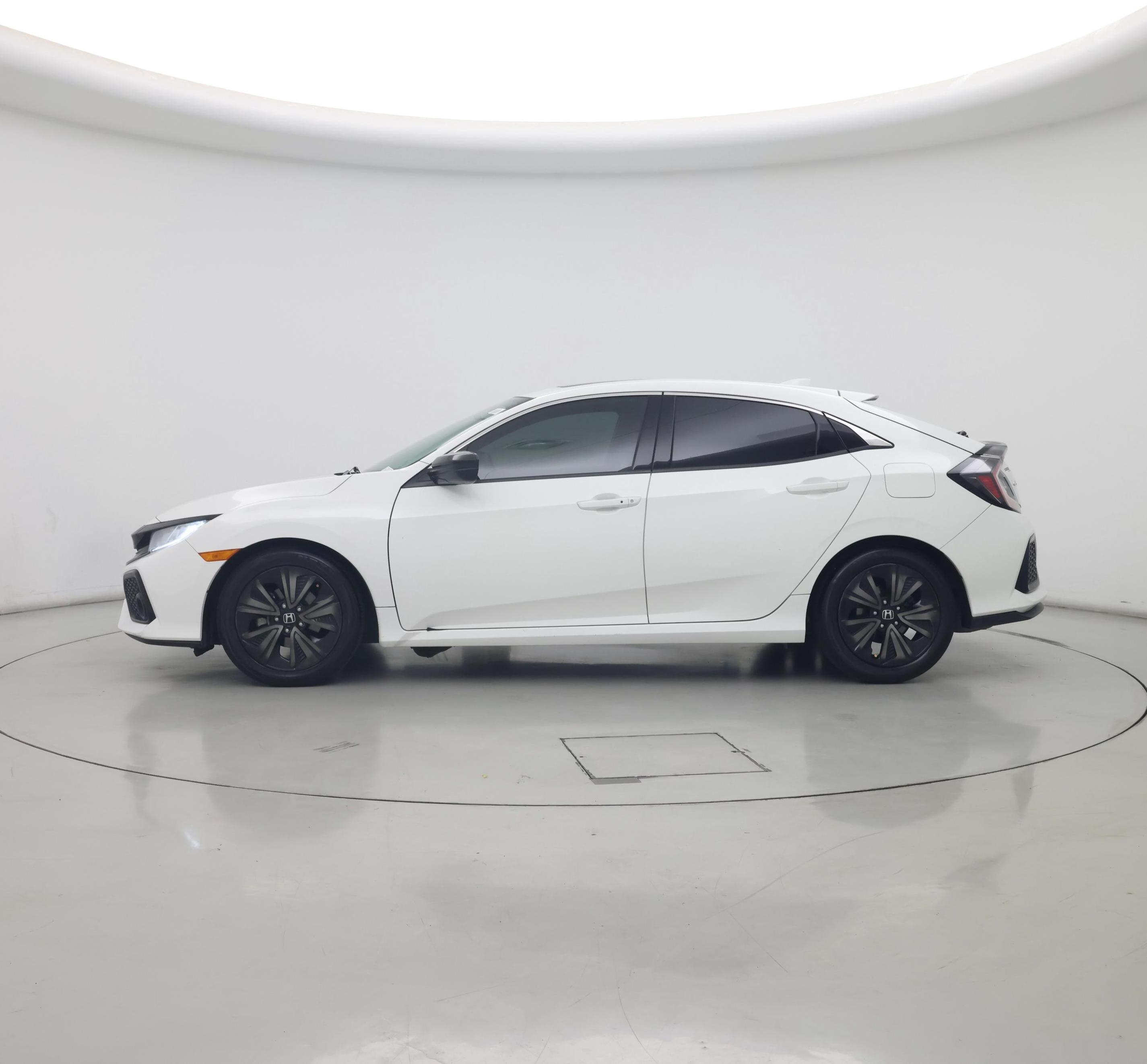 Thumbnail: 2017 Honda Civic - 3