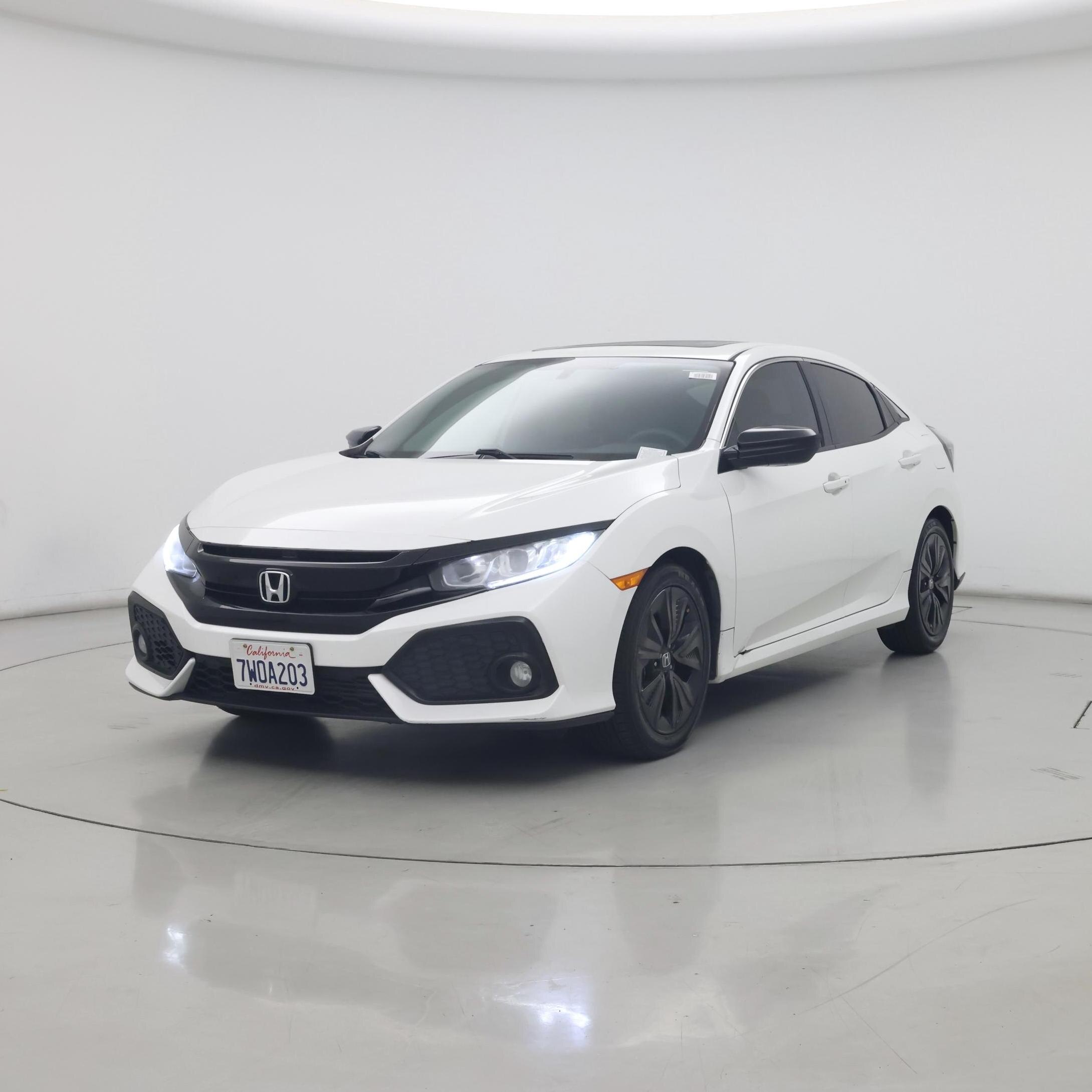 Thumbnail: 2017 Honda Civic - 4
