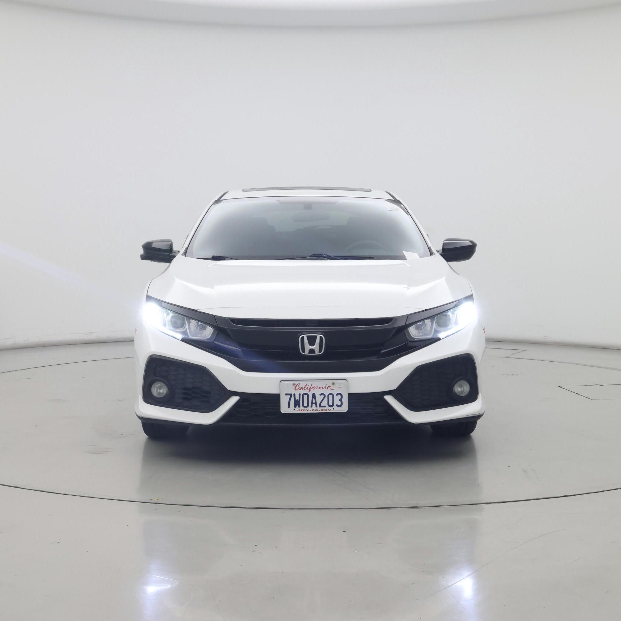 Thumbnail: 2017 Honda Civic - 5