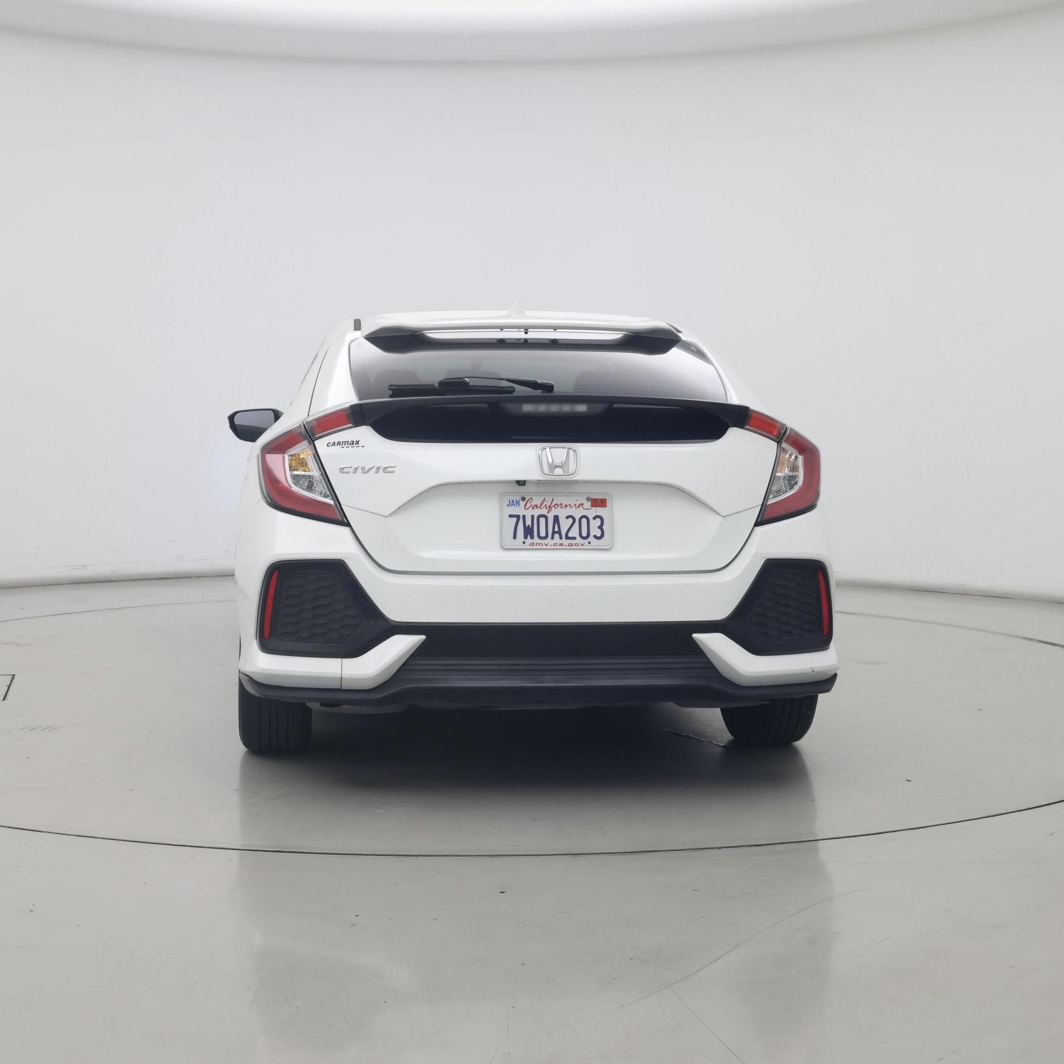 Thumbnail: 2017 Honda Civic - 6