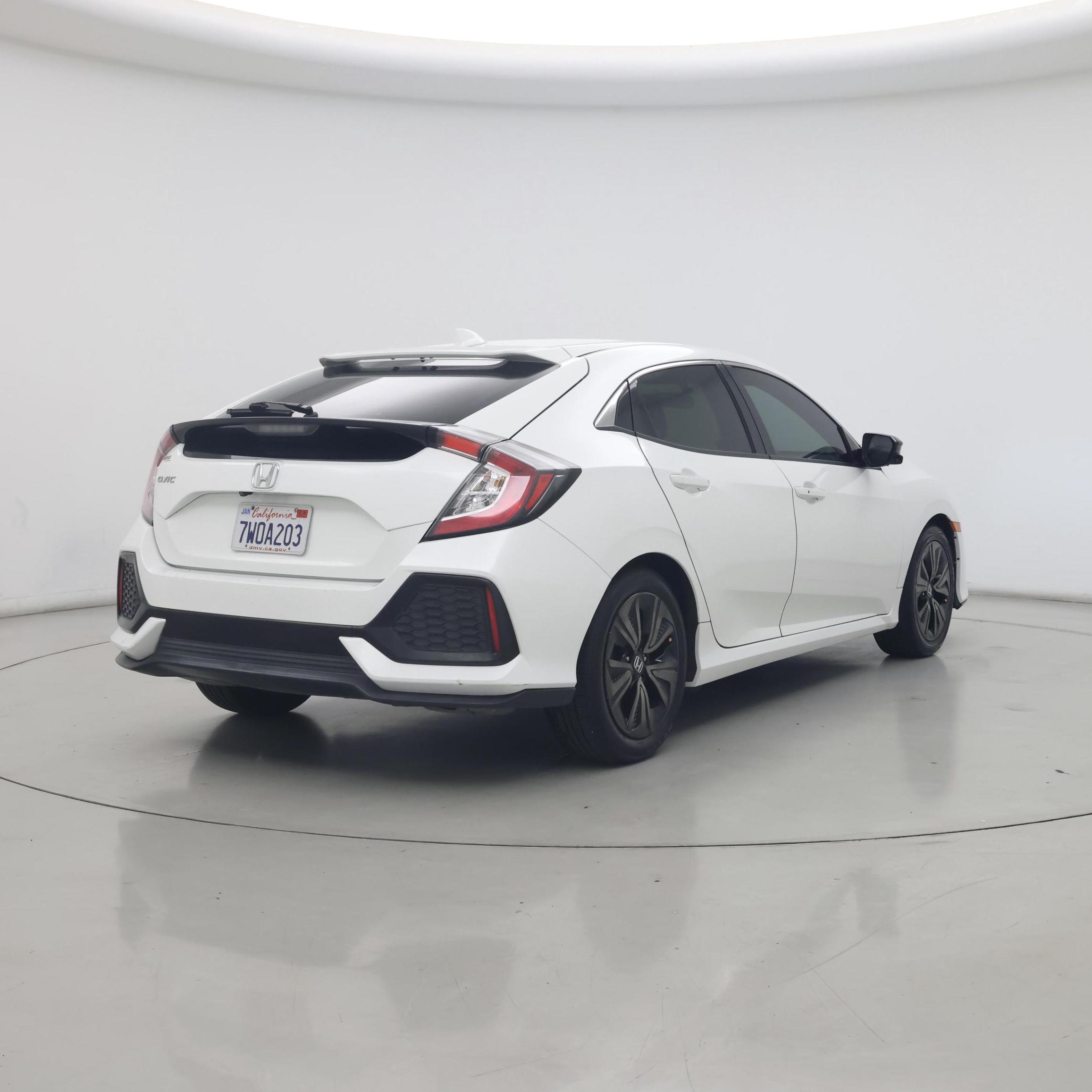 Thumbnail: 2017 Honda Civic - 8