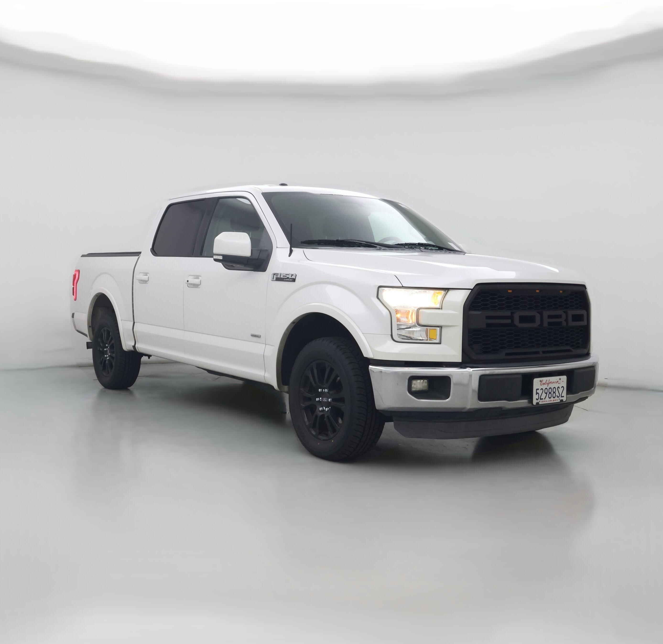 Thumbnail: 2015 Ford F-150 - 1