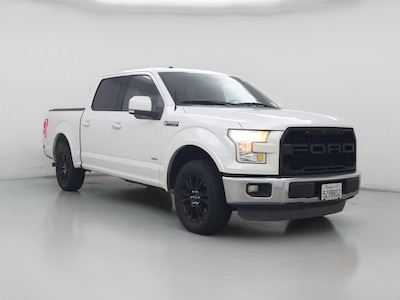 2015 Ford F150 Lariat