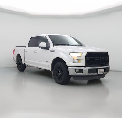 2015 Ford F150 Lariat