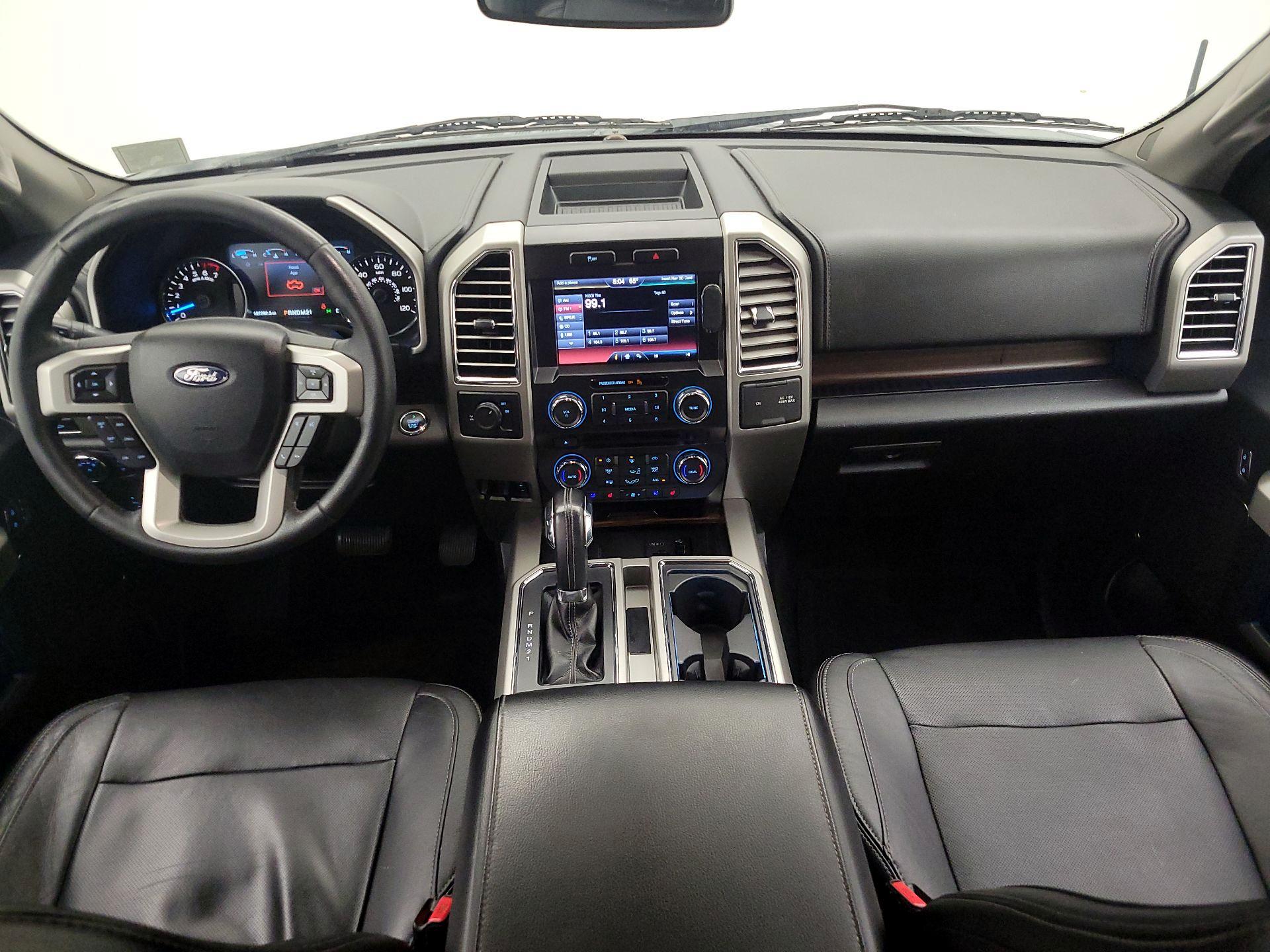 Thumbnail: 2015 Ford F-150 - 9