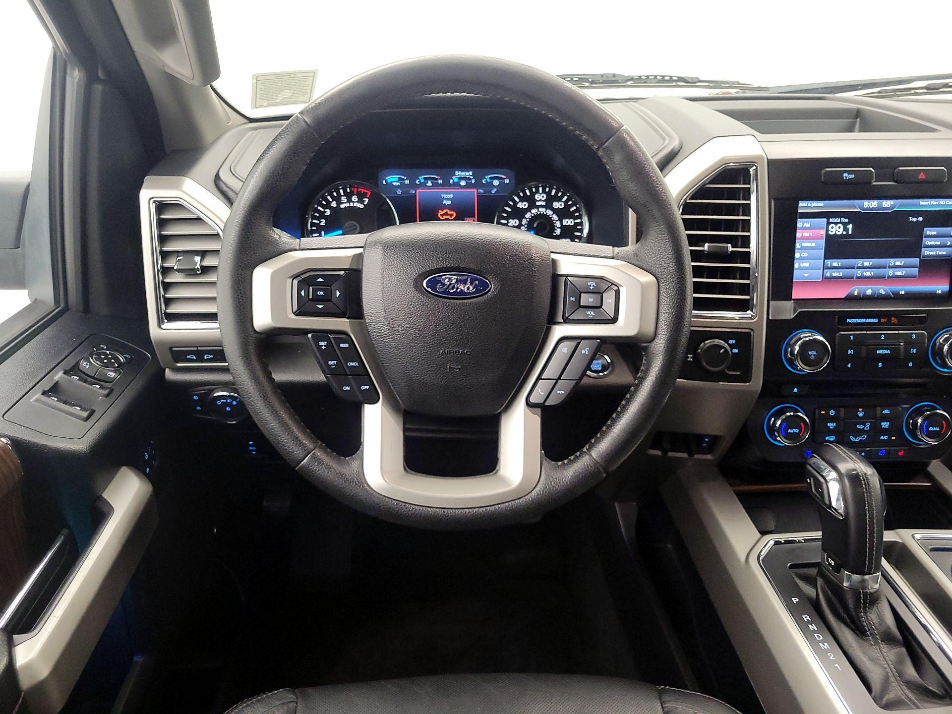 Thumbnail: 2015 Ford F-150 - 10