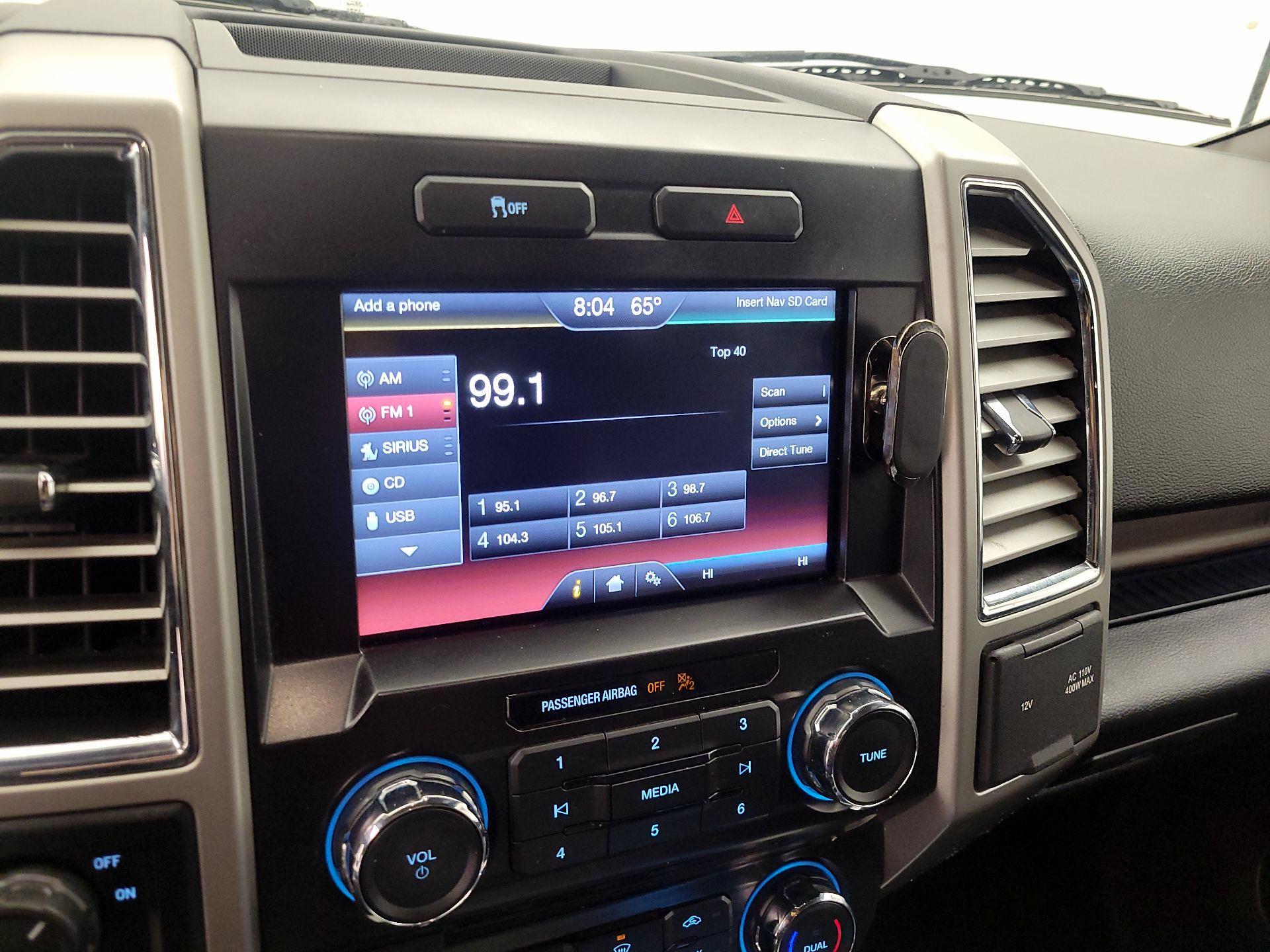 Thumbnail: 2015 Ford F-150 - 15