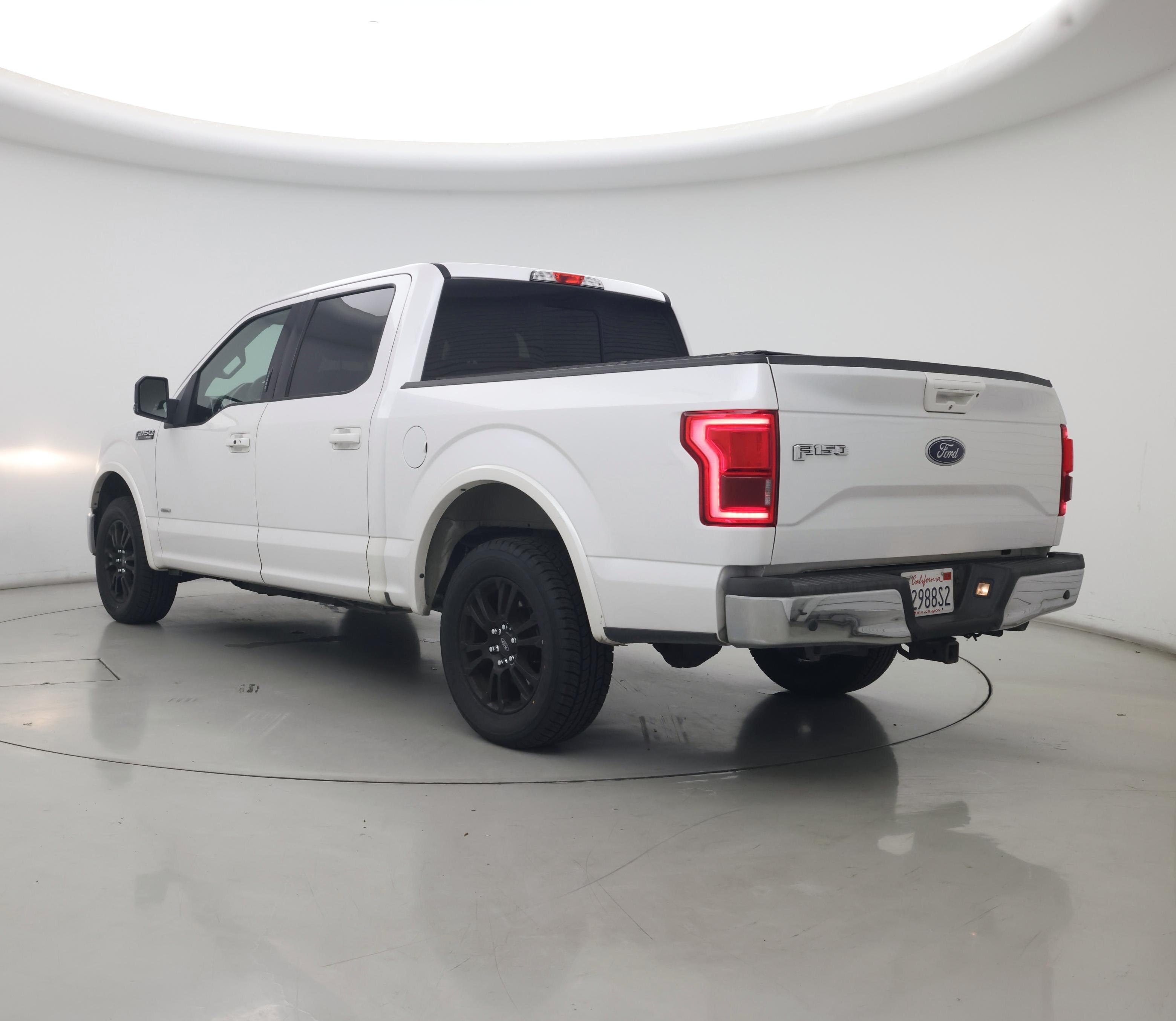 Thumbnail: 2015 Ford F-150 - 2